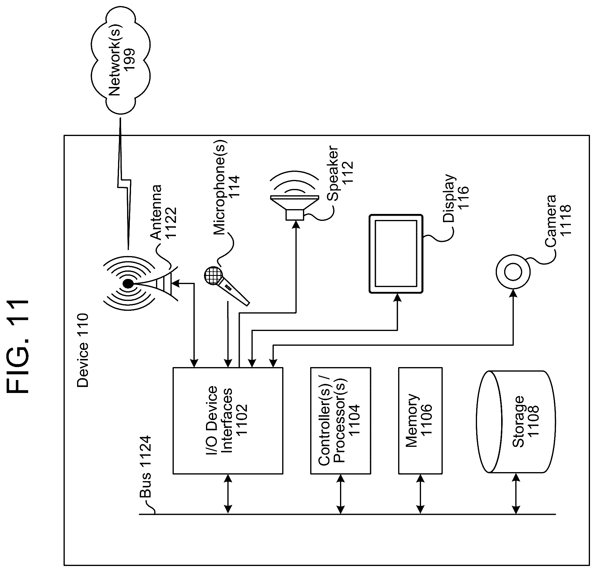 Patent US12437754 Figure 14 – Multiple wakeword detection