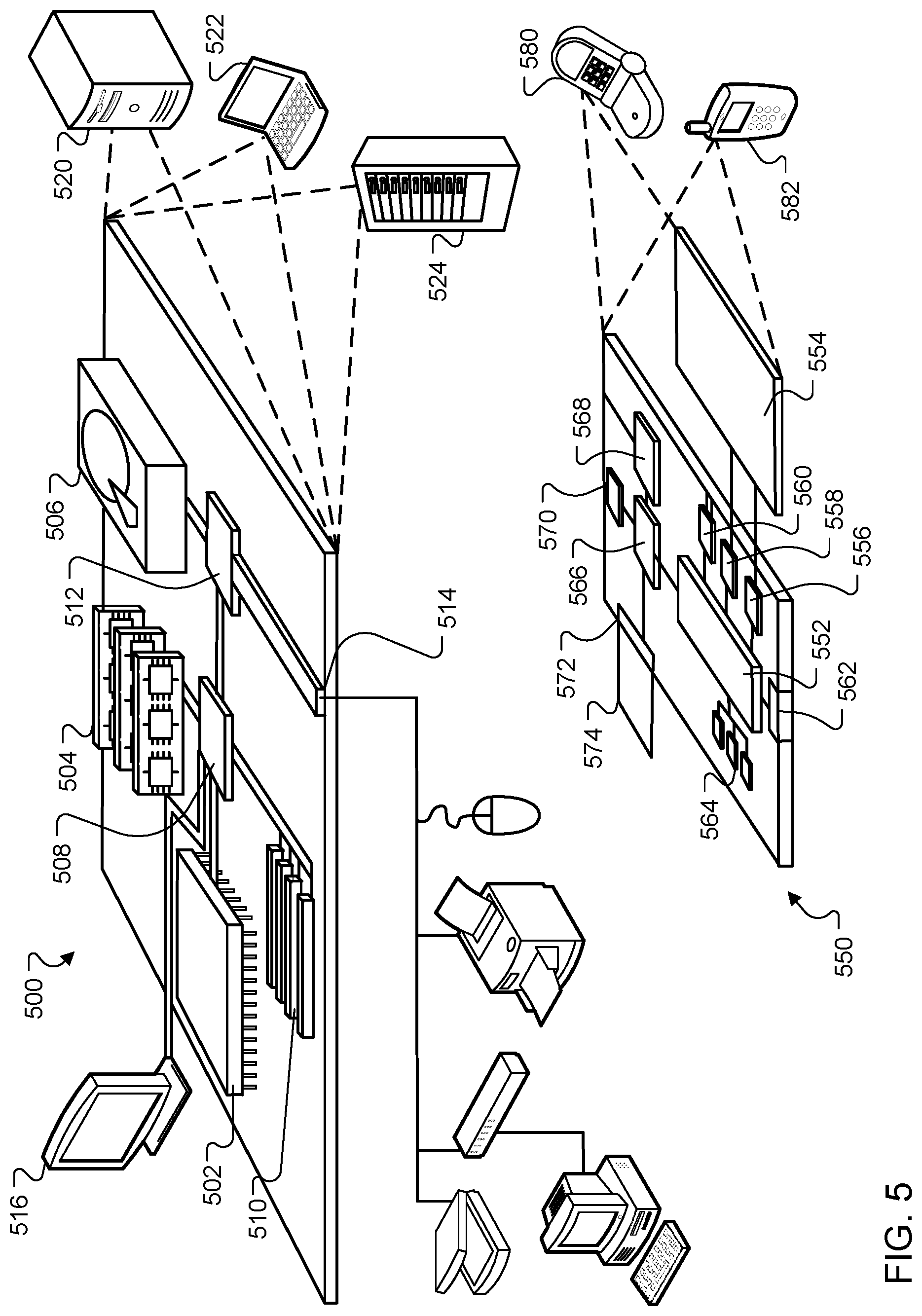 Patent US12437756 Figure 5 – Cross-lingual speech recognition