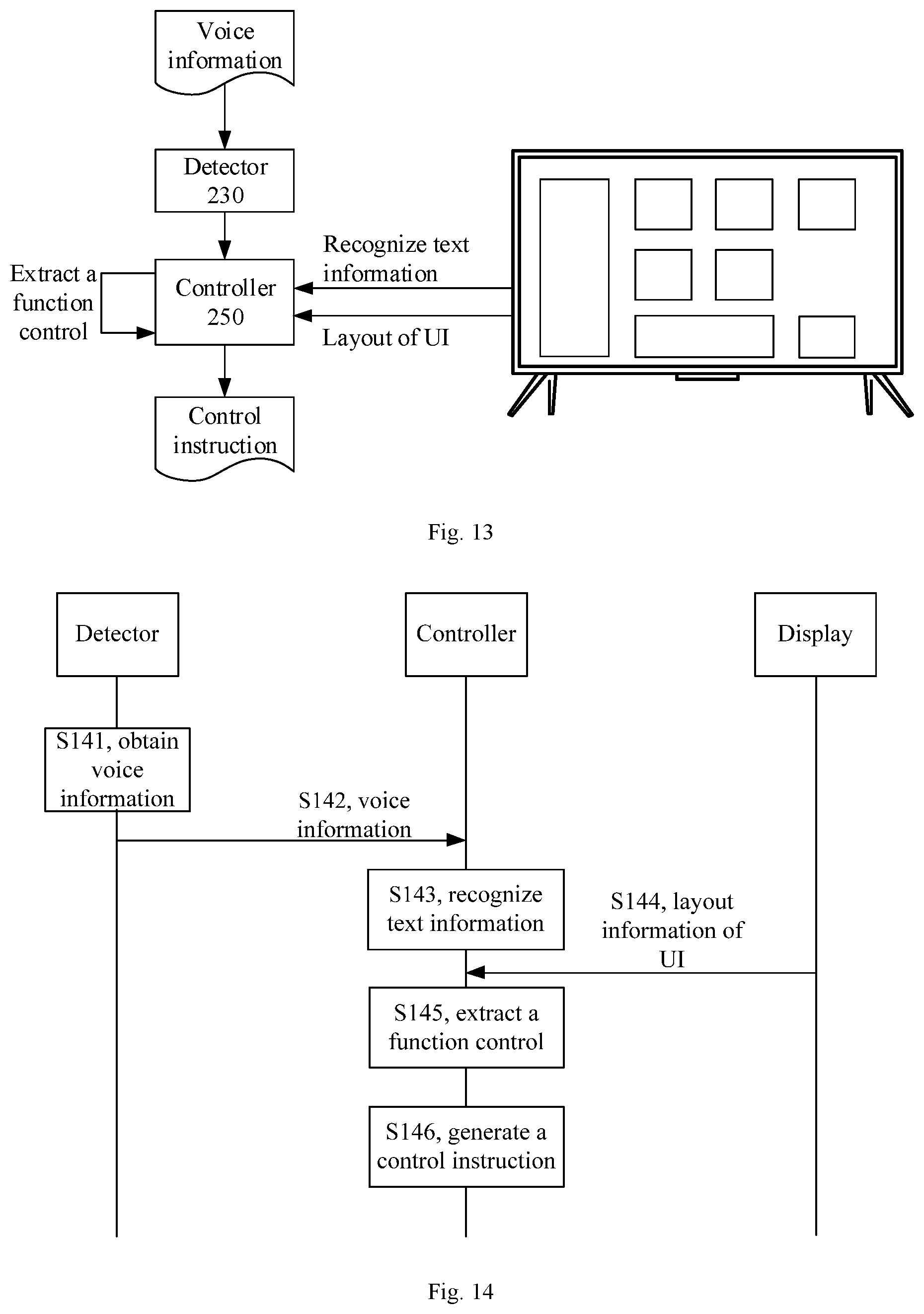Patent US12437758 Figure 9 – Display apparatus and a voice control method