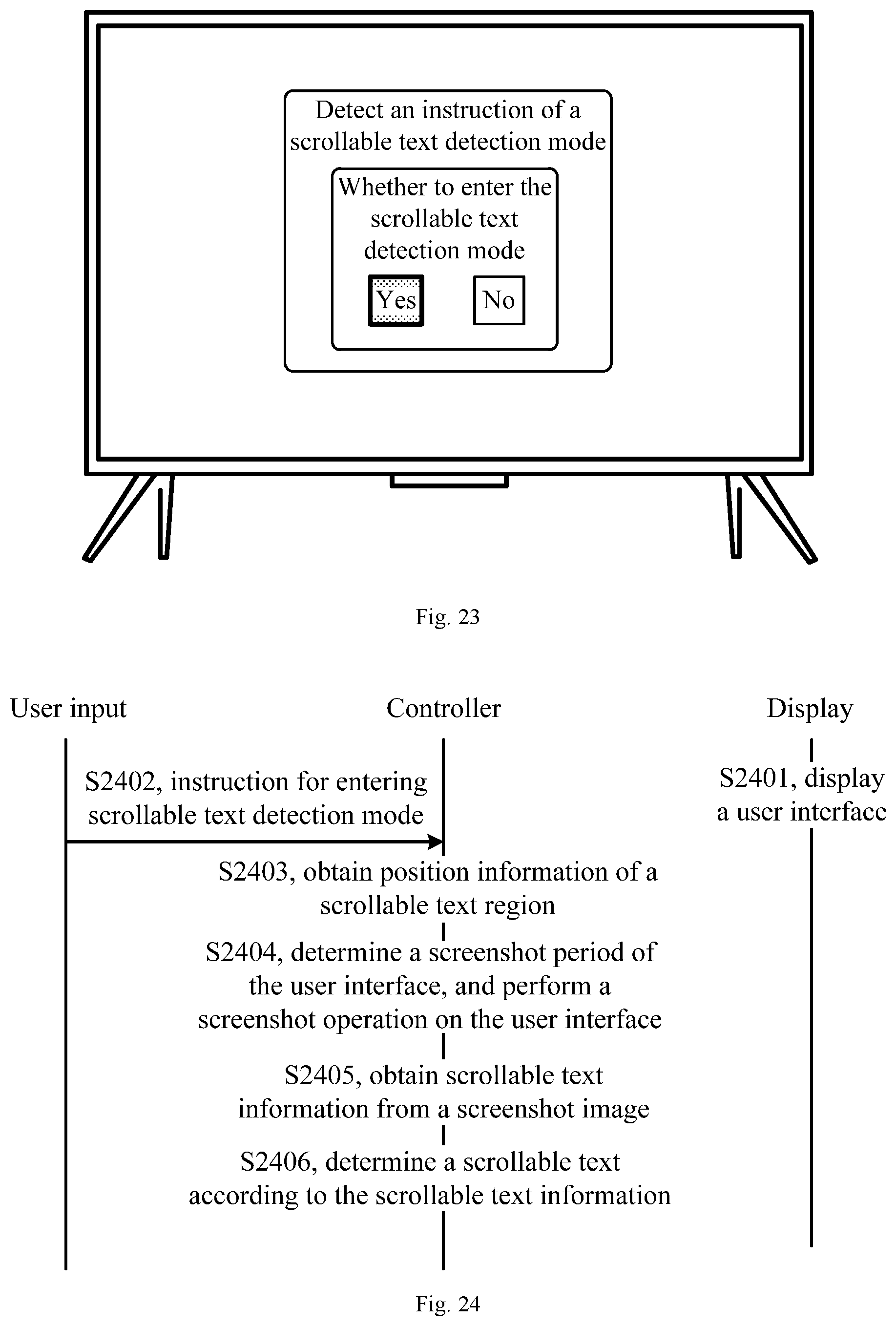 Patent US12437758 Figure 15 – Display apparatus and a voice control method