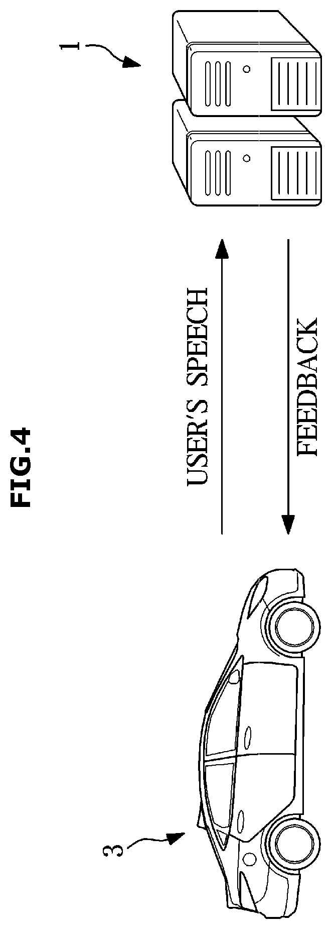 Patent US12437759 Figure 4 – Dialogue management method, dialogue management system, and computer-readable recording medium