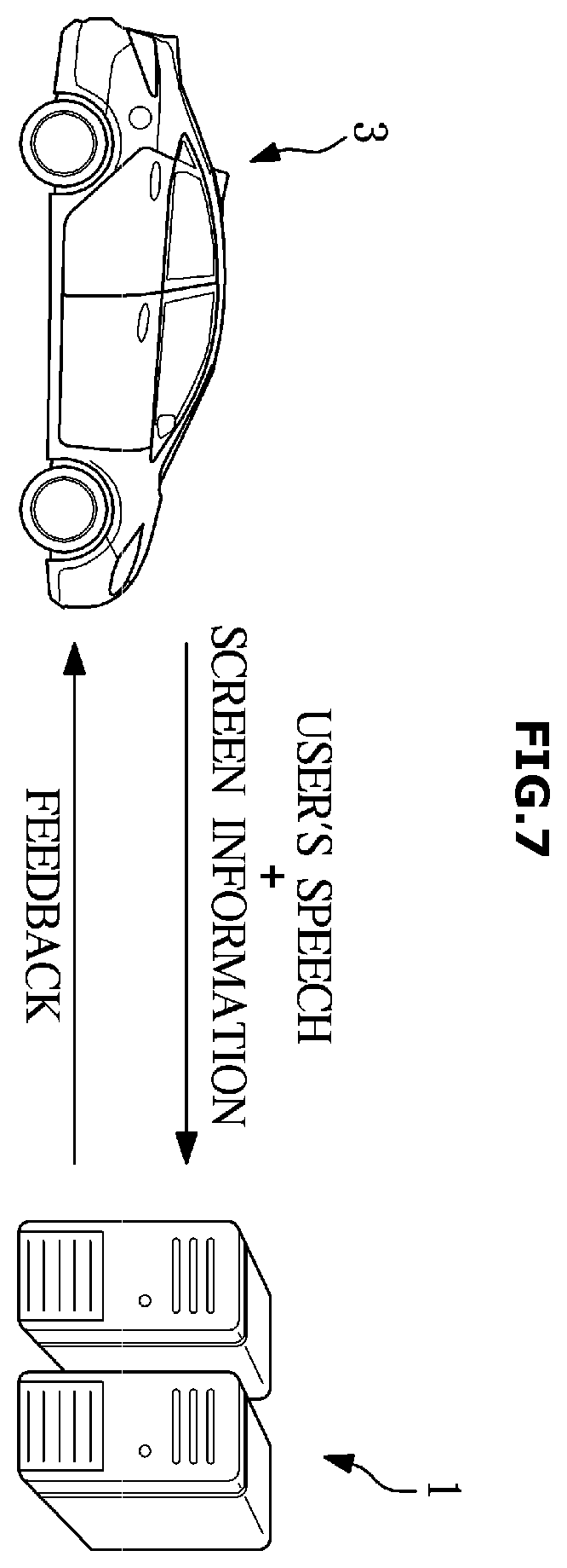 Patent US12437759 Figure 7 – Dialogue management method, dialogue management system, and computer-readable recording medium