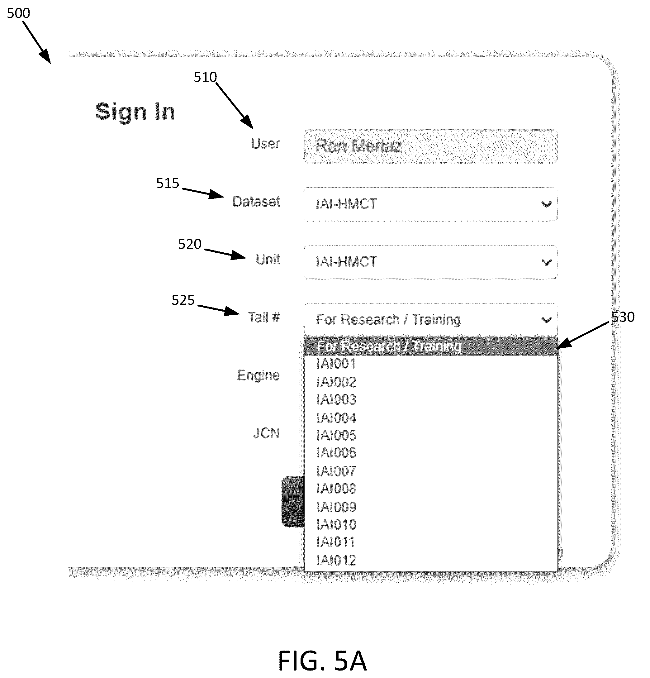 Patent US12437762 Figure 5 – Providing enhanced functionality in an interactive electronic technical manual
