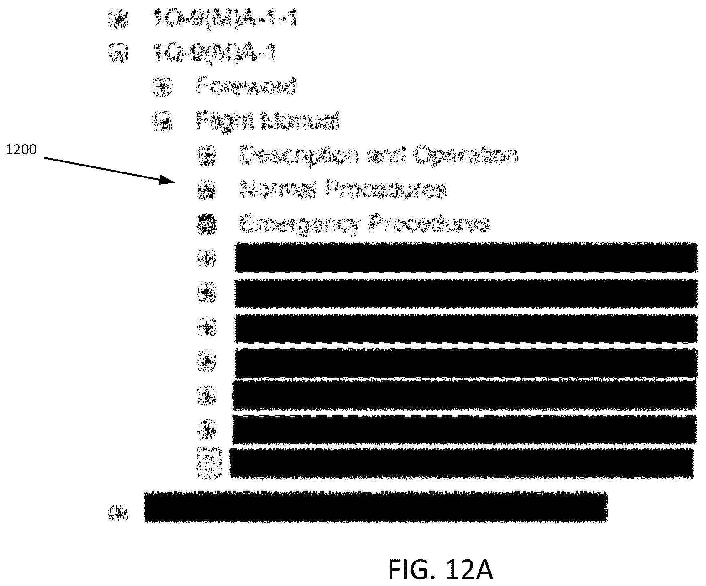 Patent US12437762 Figure 15 – Providing enhanced functionality in an interactive electronic technical manual