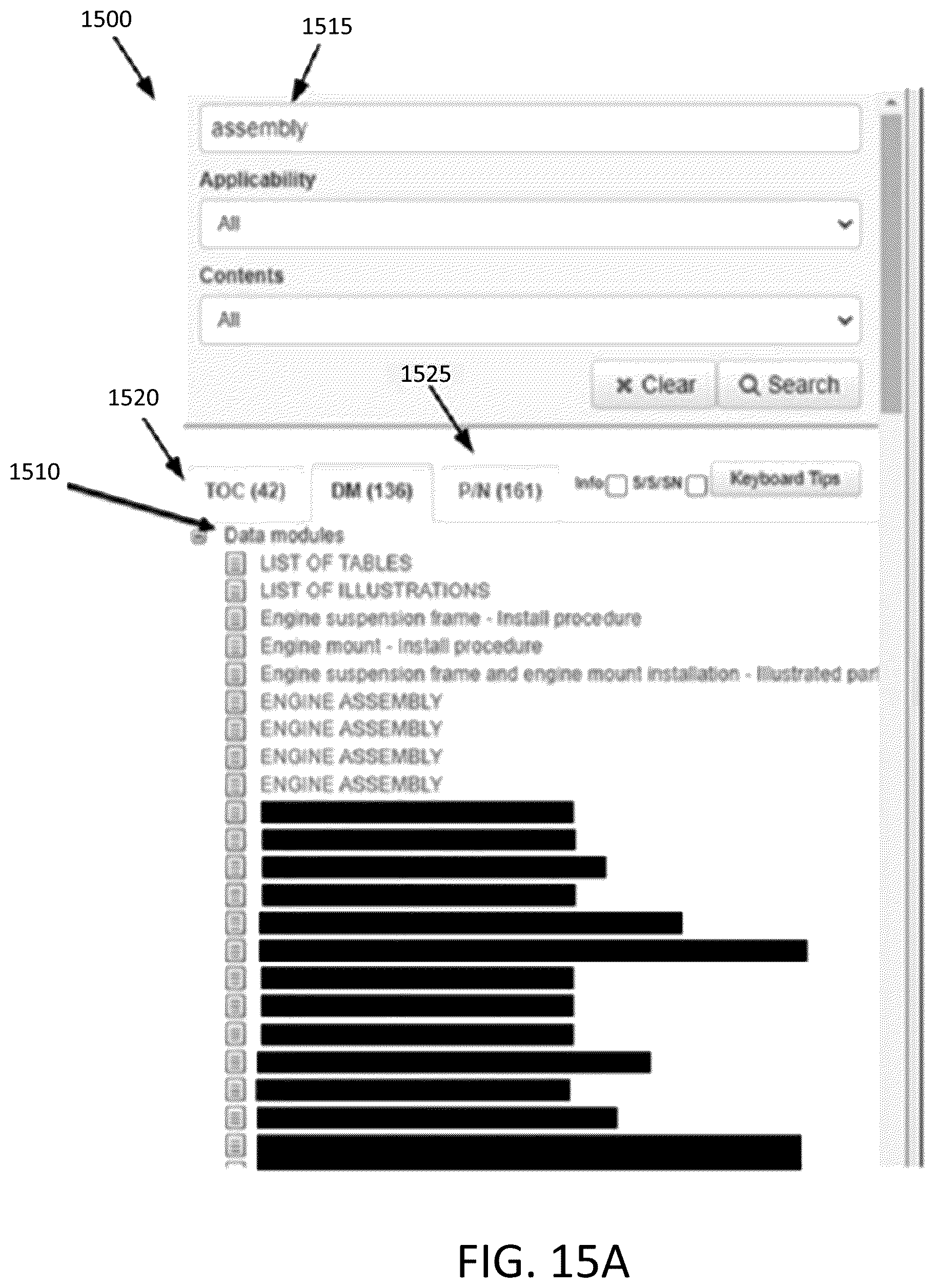 Patent US12437762 Figure 20 – Providing enhanced functionality in an interactive electronic technical manual