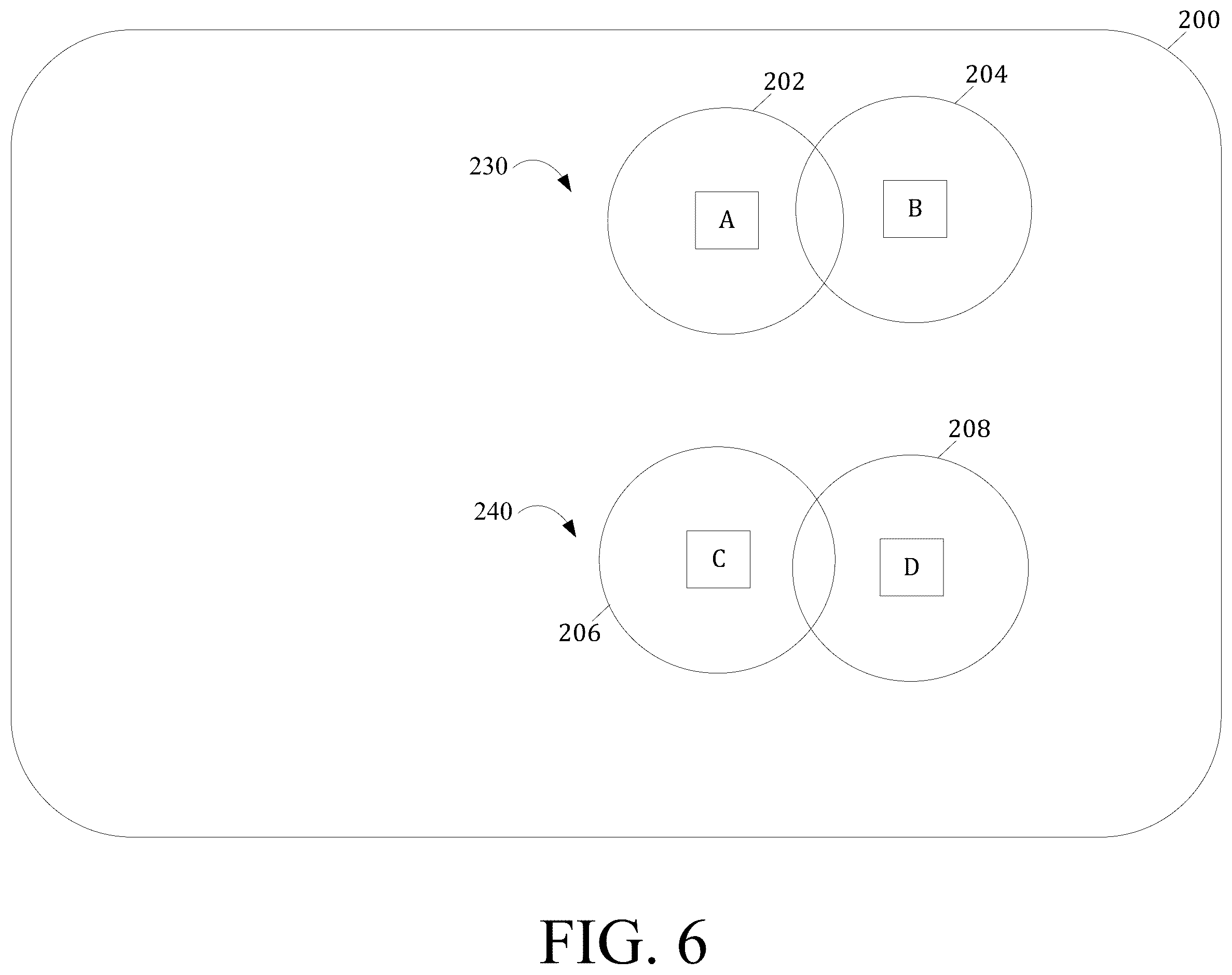 Patent US12437765 Figure 6 – Spatial audio conversational analysis for enhanced conversation discovery