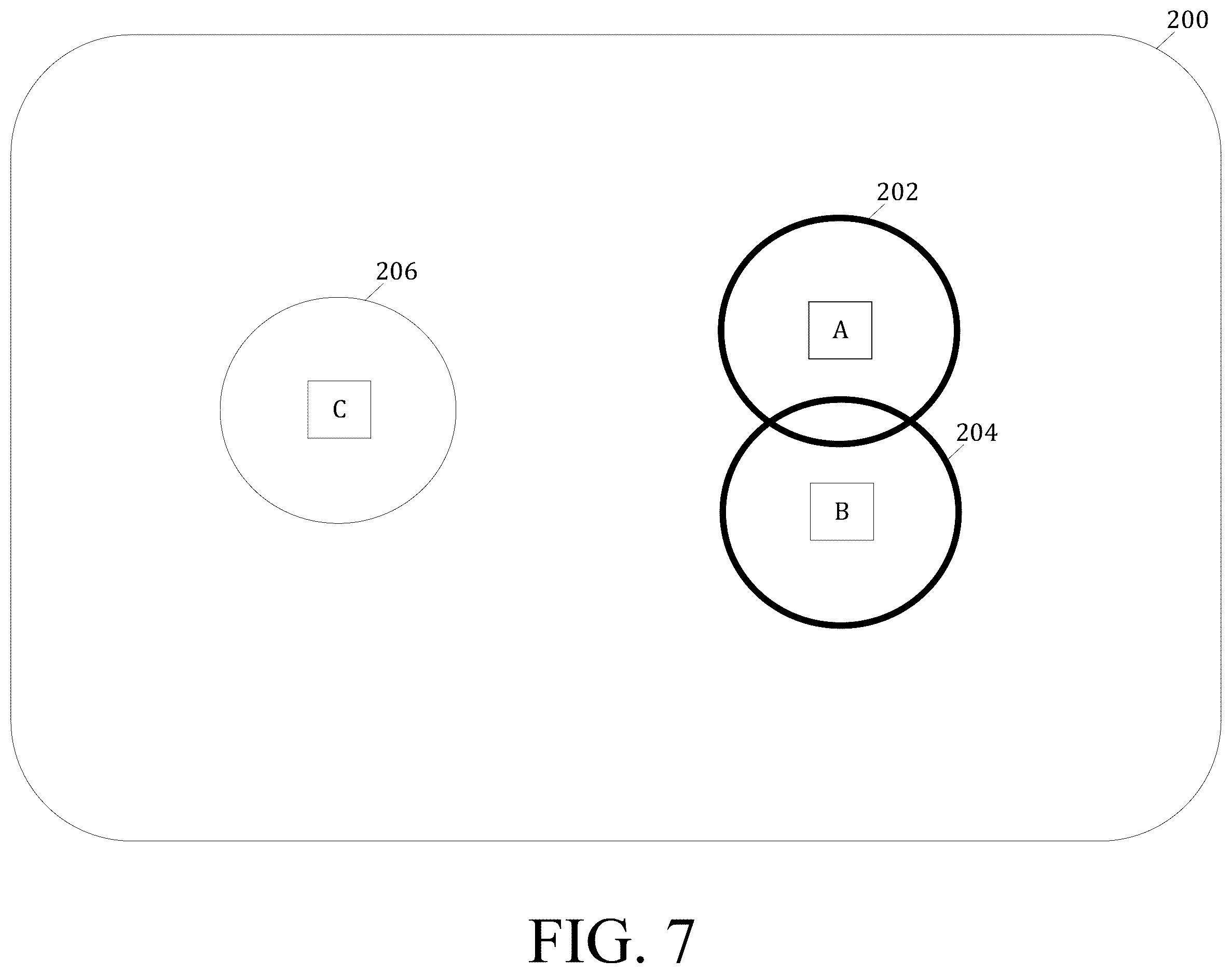 Patent US12437765 Figure 7 – Spatial audio conversational analysis for enhanced conversation discovery
