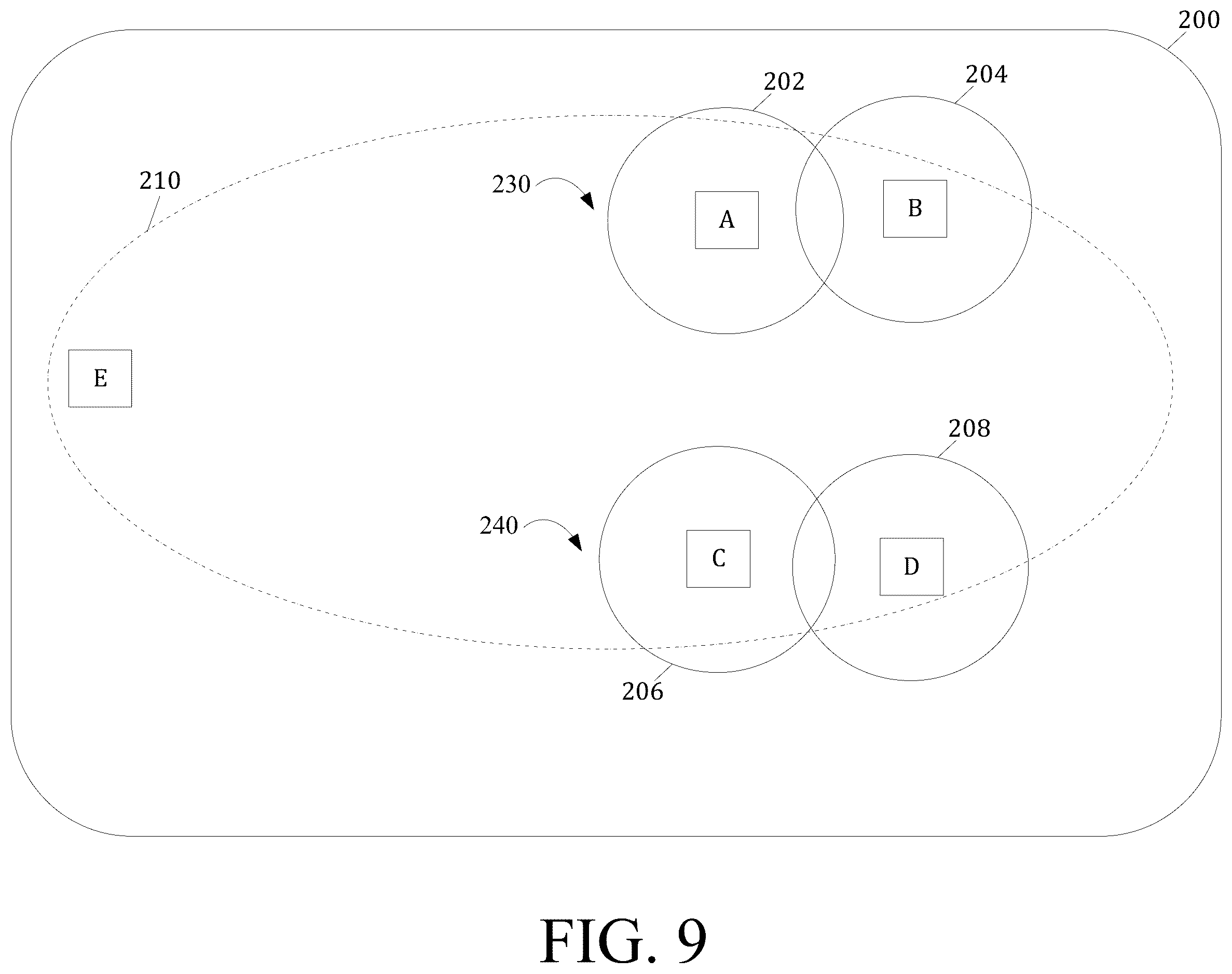 Patent US12437765 Figure 9 – Spatial audio conversational analysis for enhanced conversation discovery
