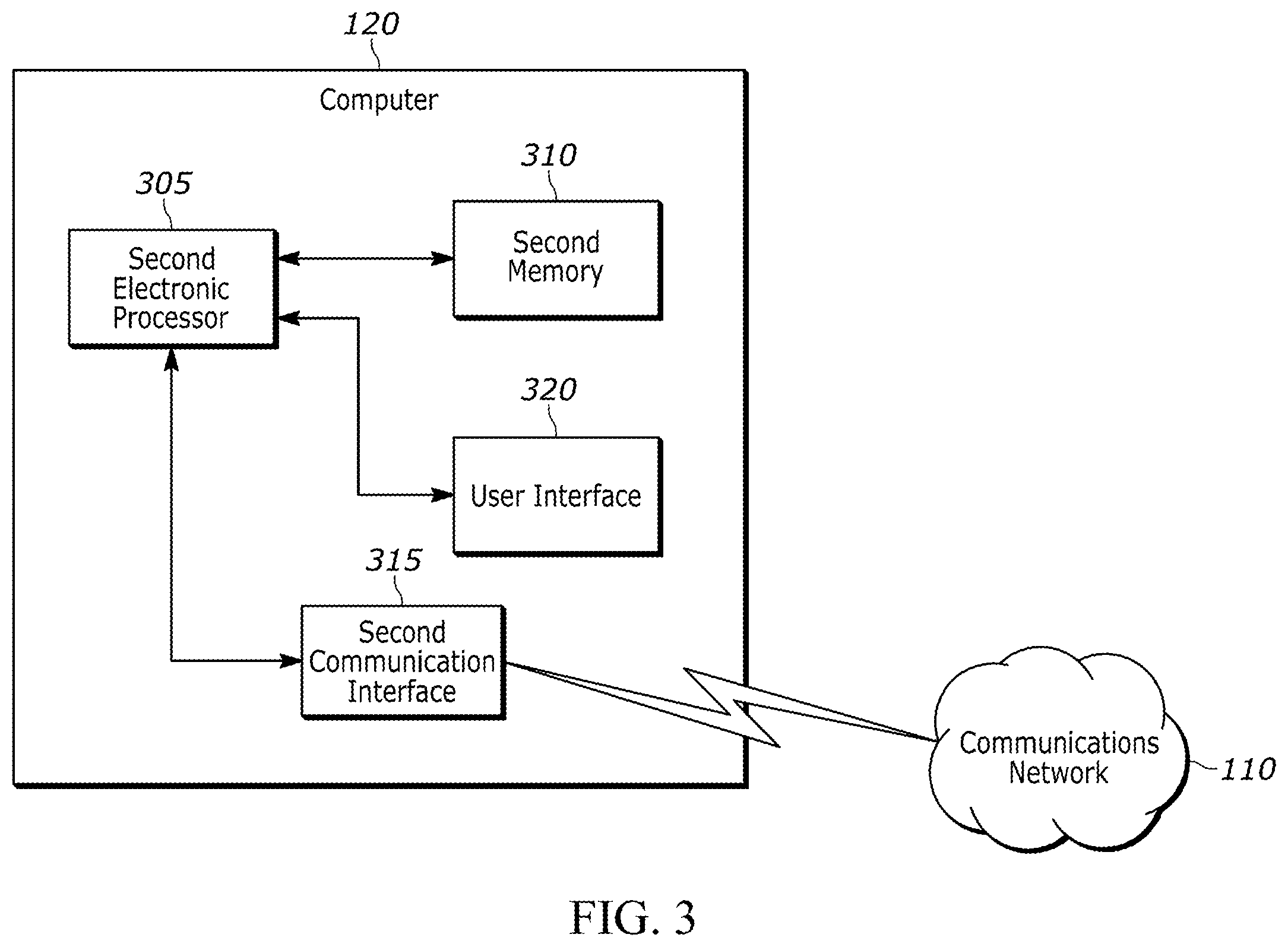 Patent US12437774 Figure 3 – Audio event analysis, classification, and detection system