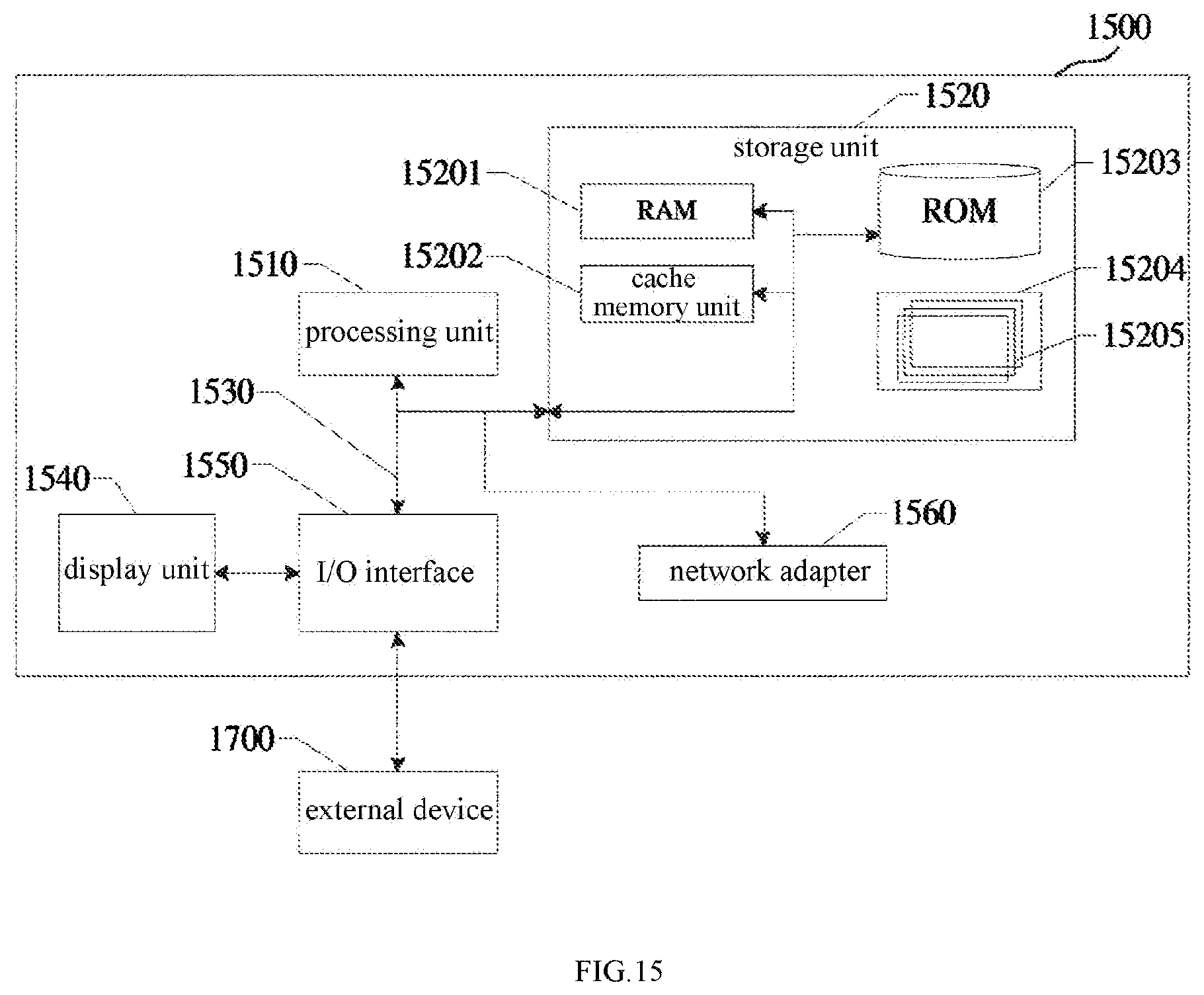 Patent US12437775 Figure 15 – Speech processing method, computer storage medium, and electronic device
