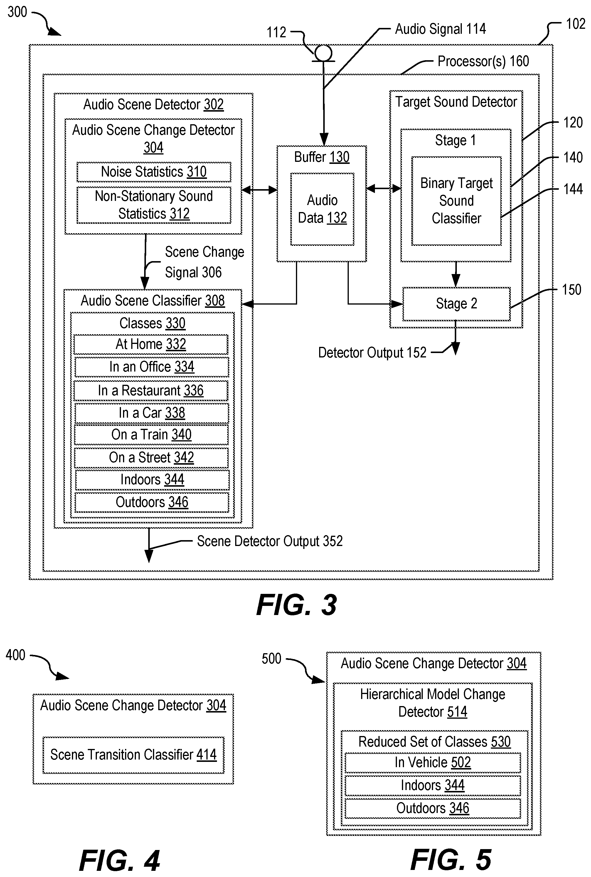 Patent US12437777 Figure 3 – Method and apparatus for target sound detection