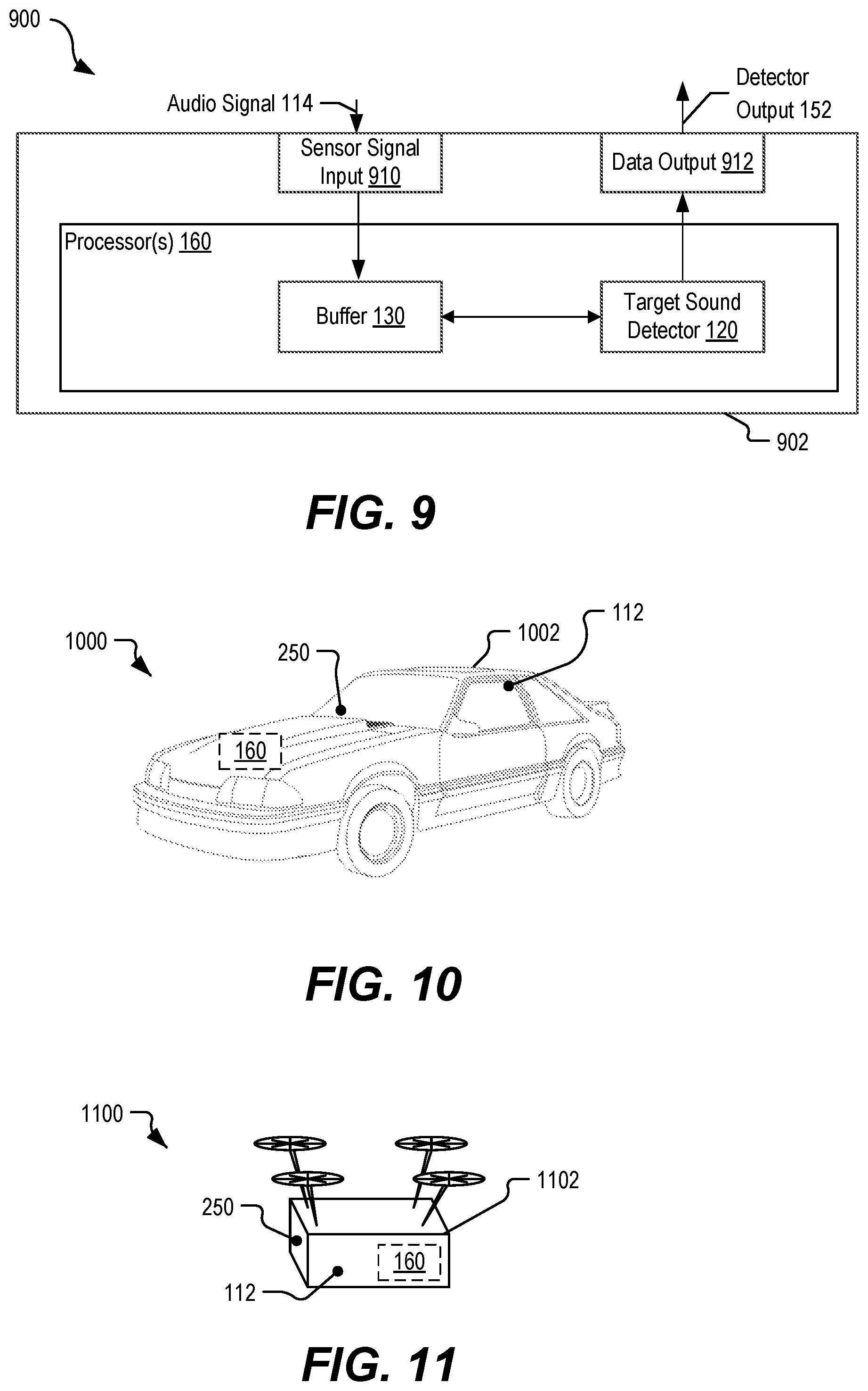 Patent US12437777 Figure 5 – Method and apparatus for target sound detection