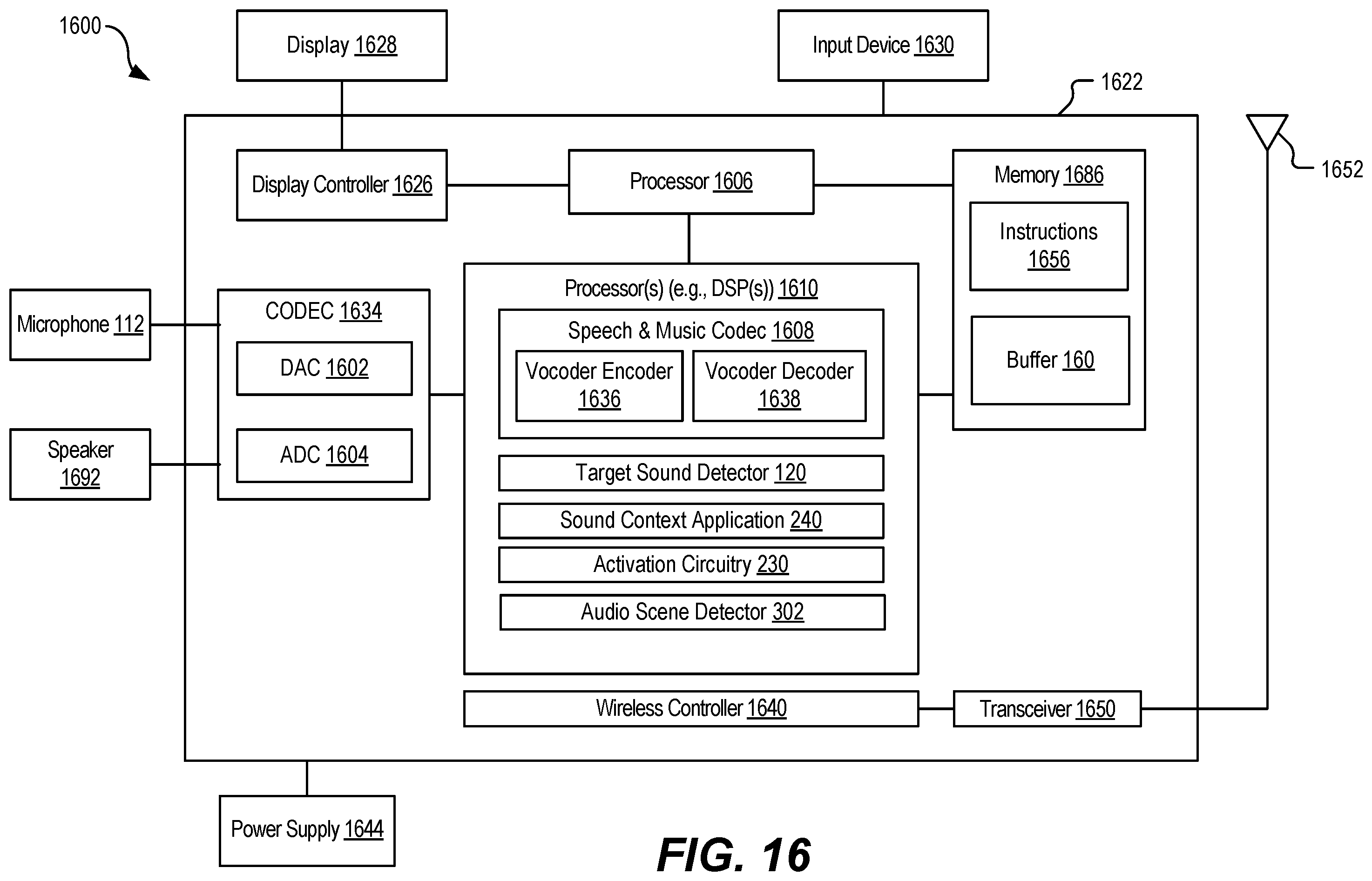 Patent US12437777 Figure 9 – Method and apparatus for target sound detection