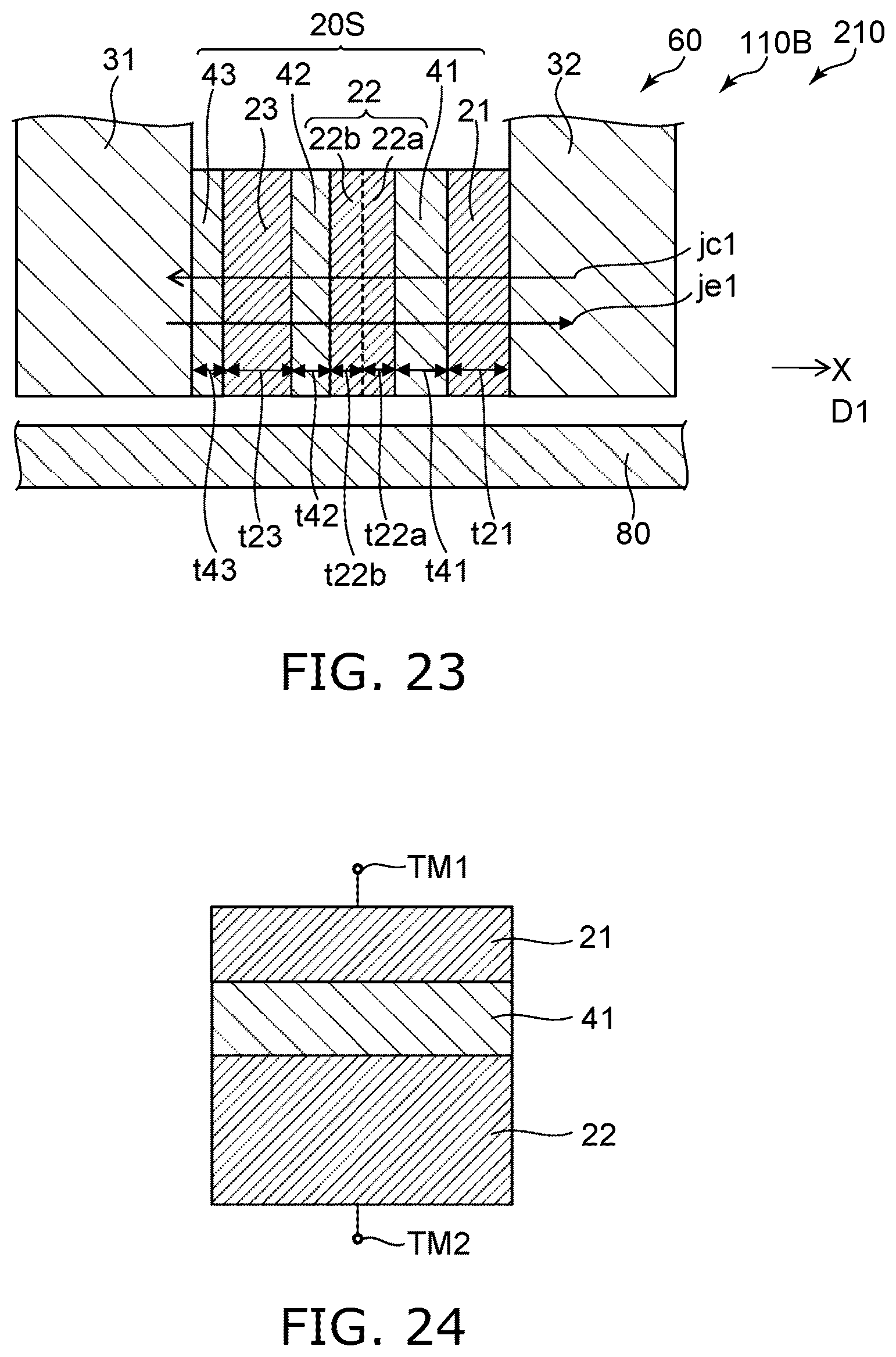 Patent US12437779 Figure 17 – Magnetic head and magnetic recording device