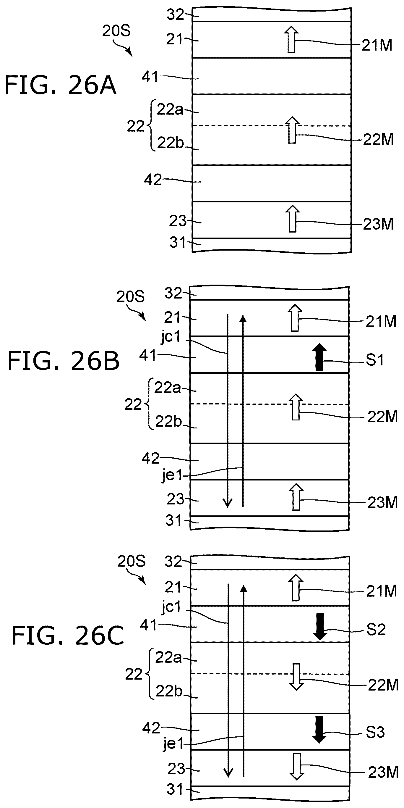 Patent US12437779 Figure 19 – Magnetic head and magnetic recording device
