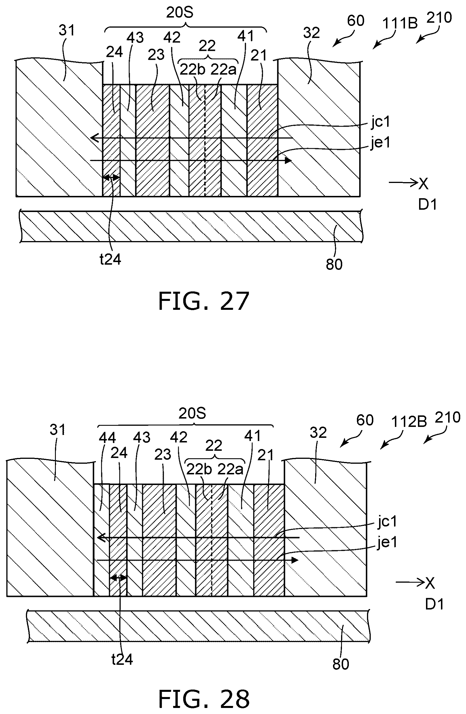 Patent US12437779 Figure 20 – Magnetic head and magnetic recording device