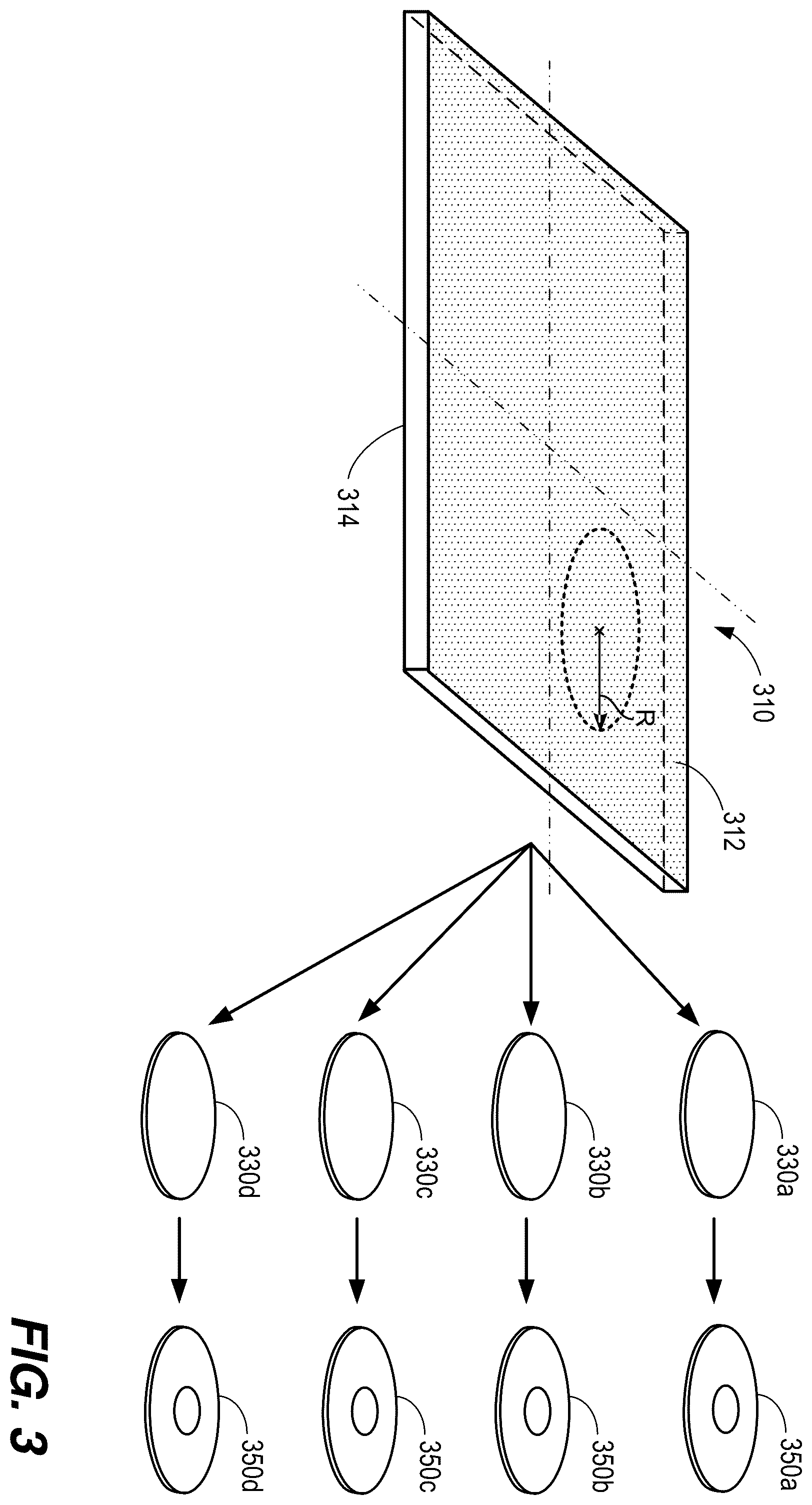Patent US12437781 Figure 2 – Glass sheet for fabricating magnetic recording media and method of fabricating magnetic recording media