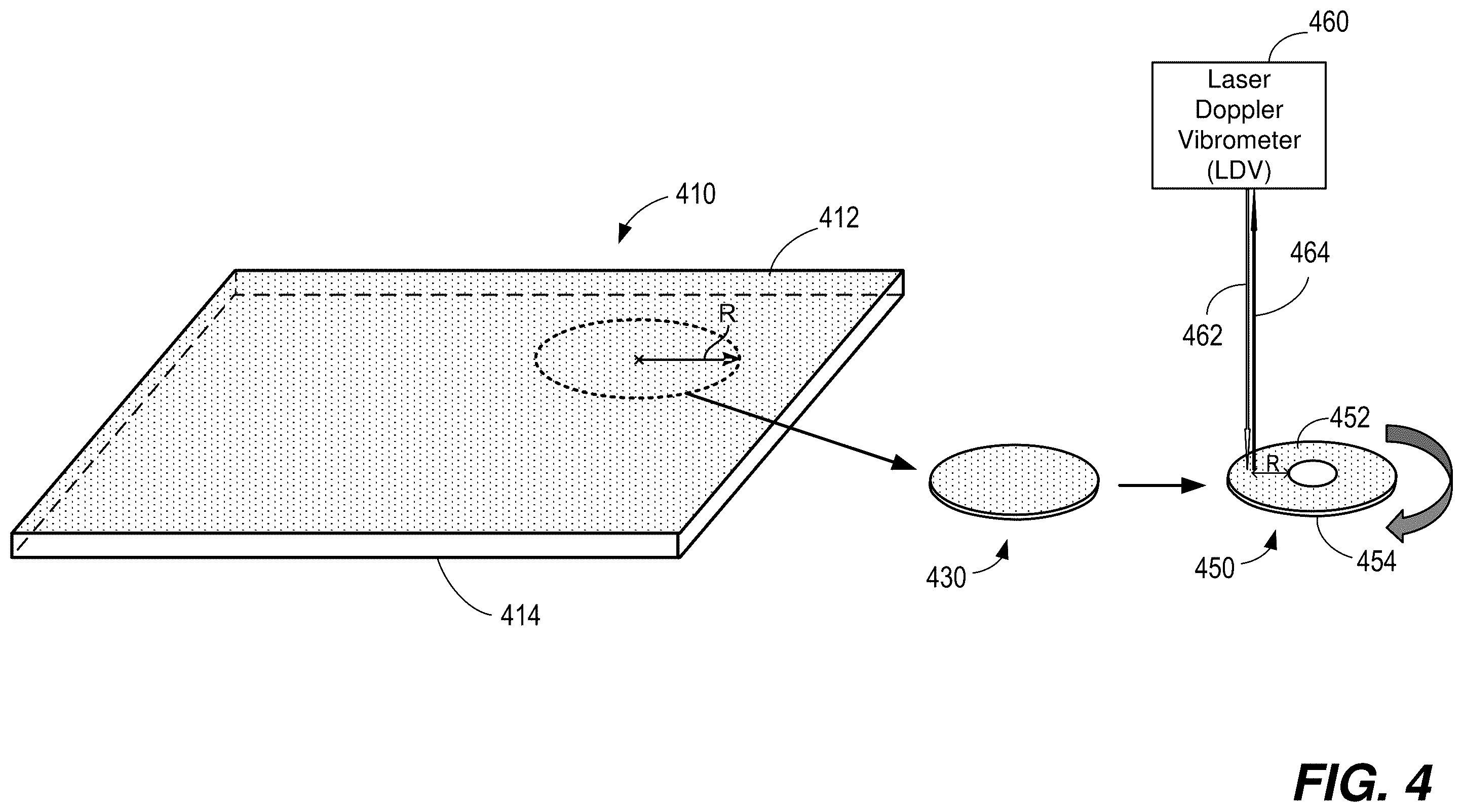 Patent US12437781 Figure 3 – Glass sheet for fabricating magnetic recording media and method of fabricating magnetic recording media