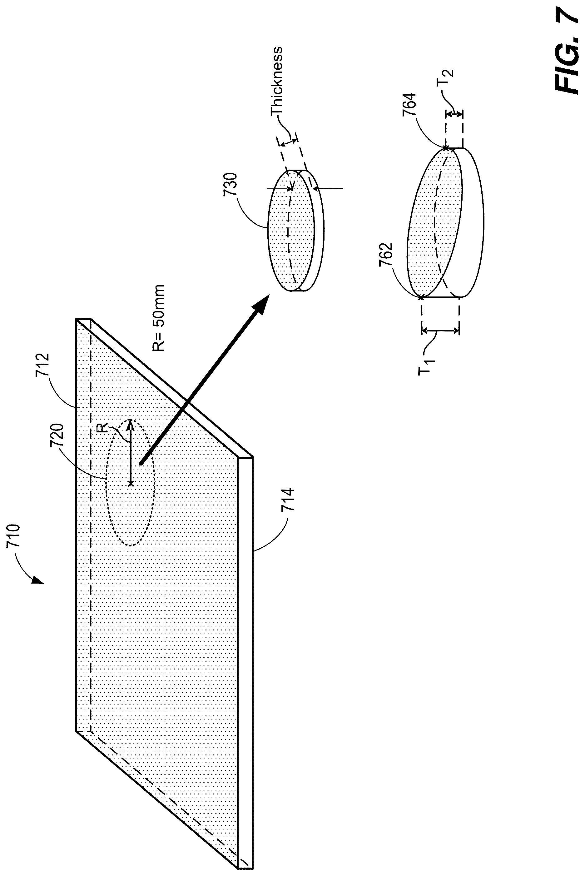 Patent US12437781 Figure 6 – Glass sheet for fabricating magnetic recording media and method of fabricating magnetic recording media