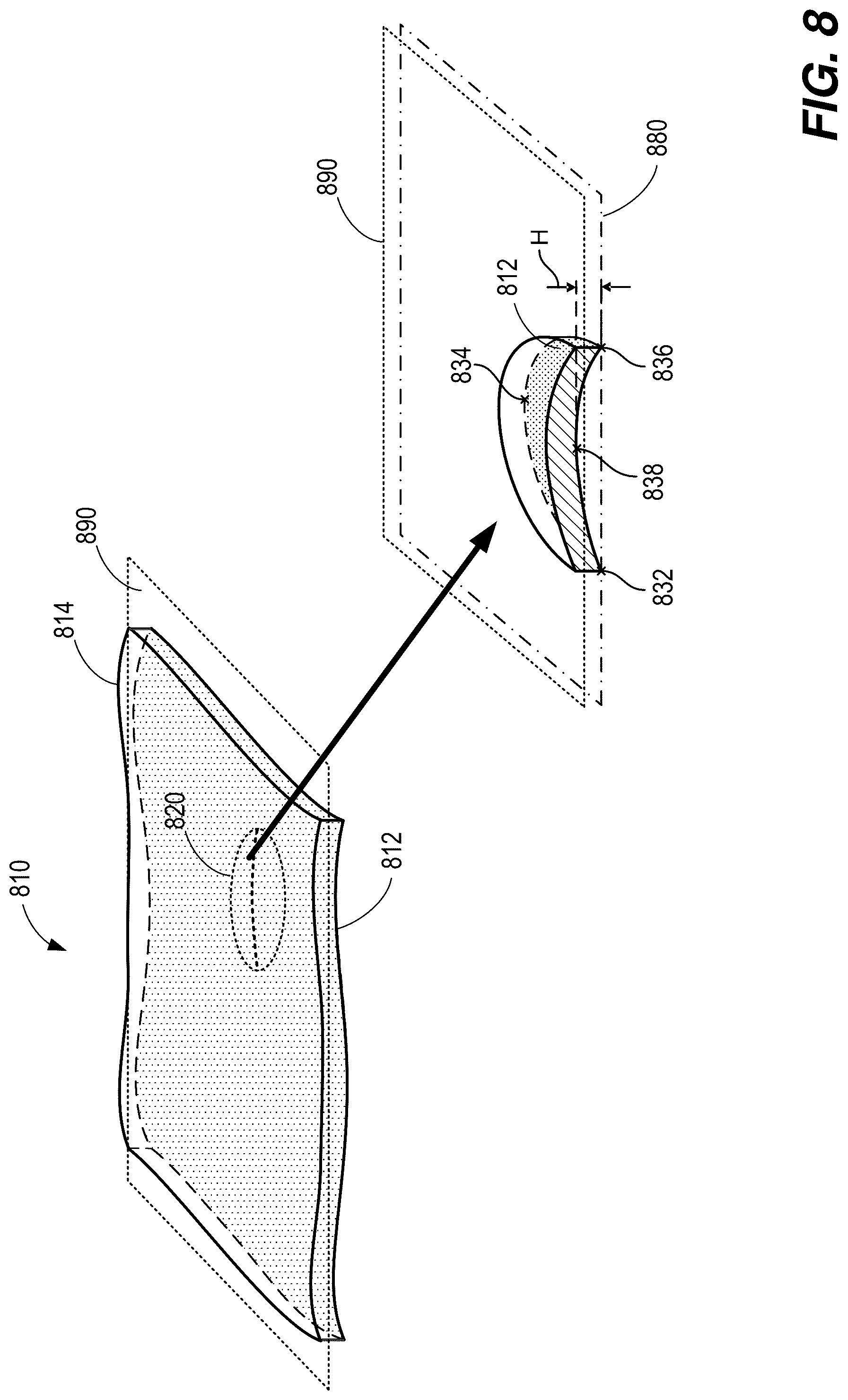 Patent US12437781 Figure 7 – Glass sheet for fabricating magnetic recording media and method of fabricating magnetic recording media