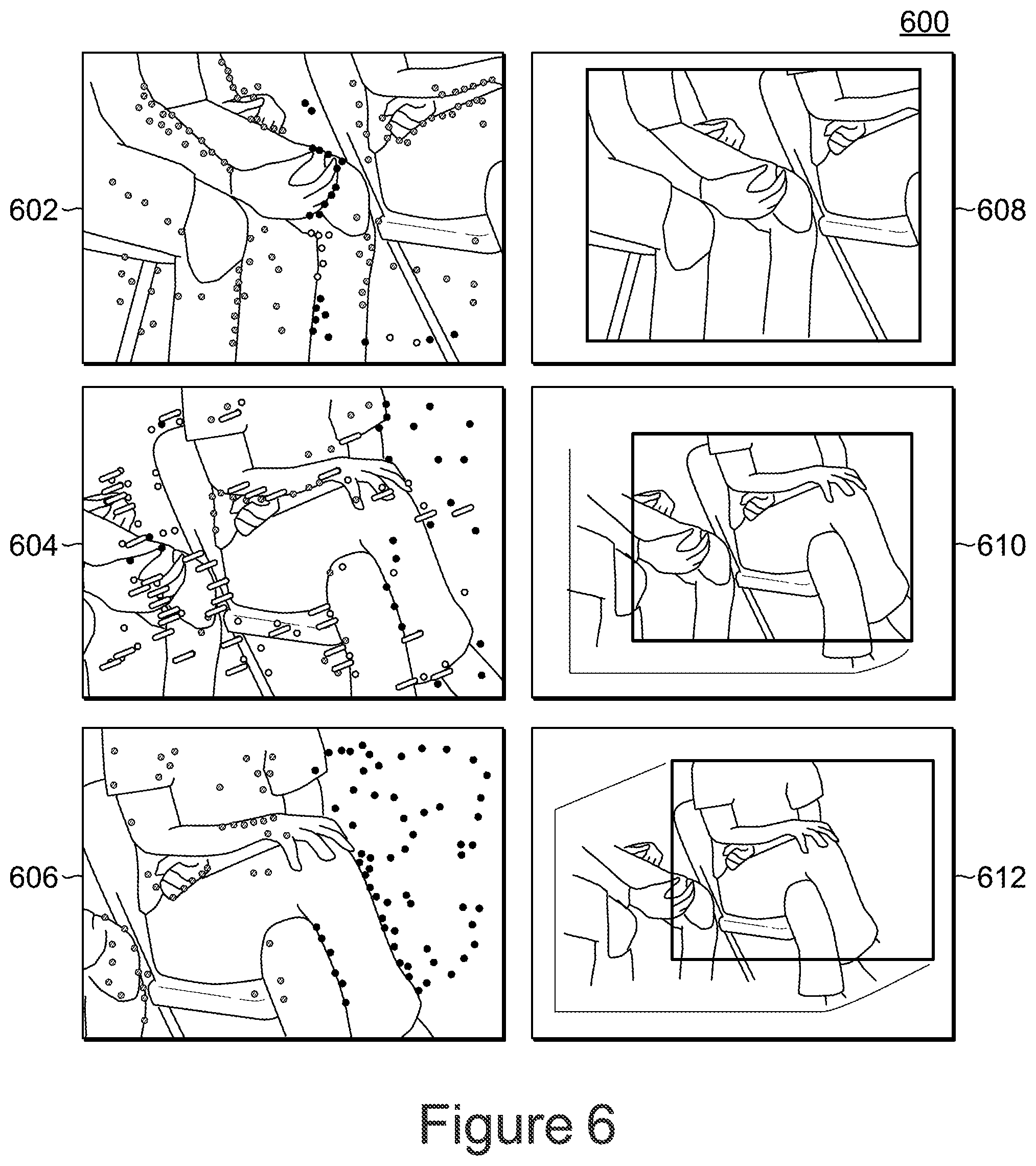 Patent US12437782 Figure 6 – Automatic non-linear editing style transfer