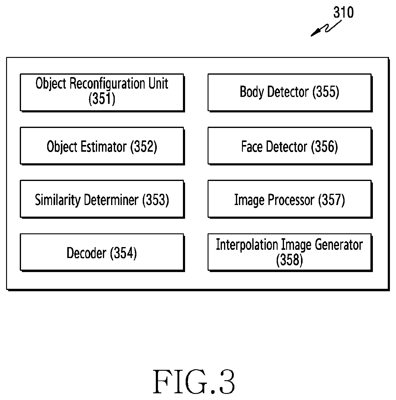 Patent US12437784 Figure 3 – Image processing method and electronic device supporting same