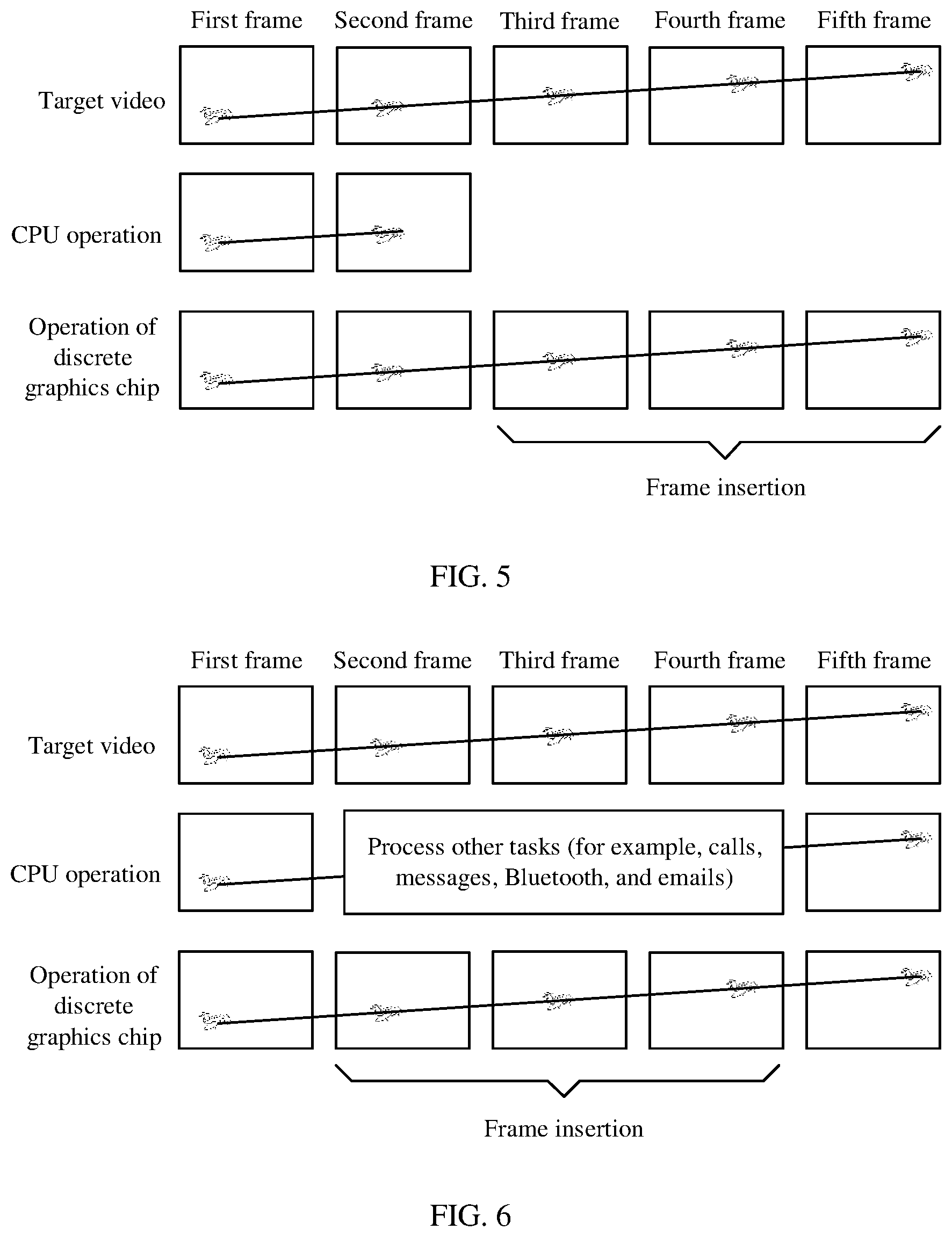 Patent US12437785 Figure 4 – Video playback method and apparatus, and electronic device