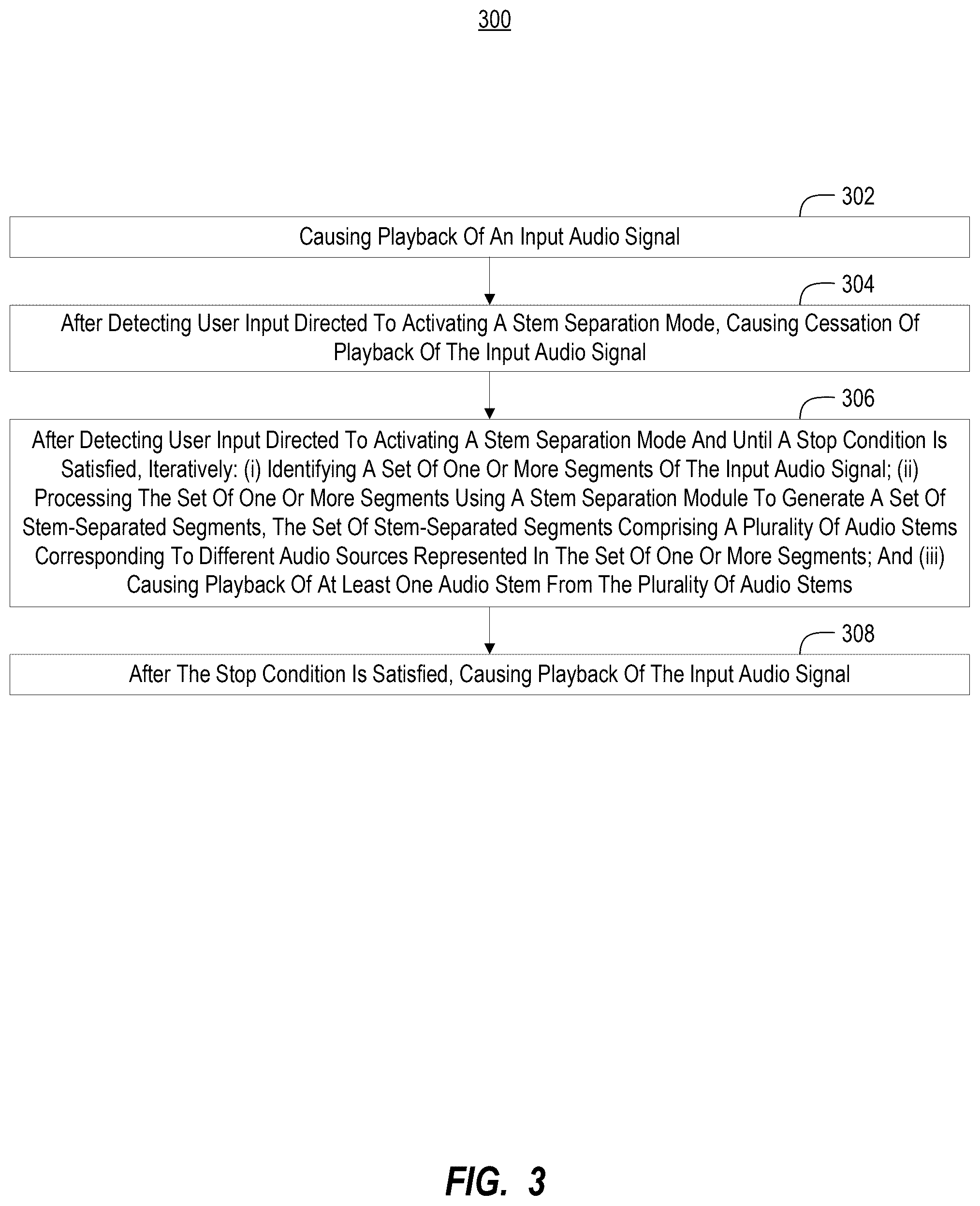 Patent US12437786 Figure 6 – Stem separation systems and devices