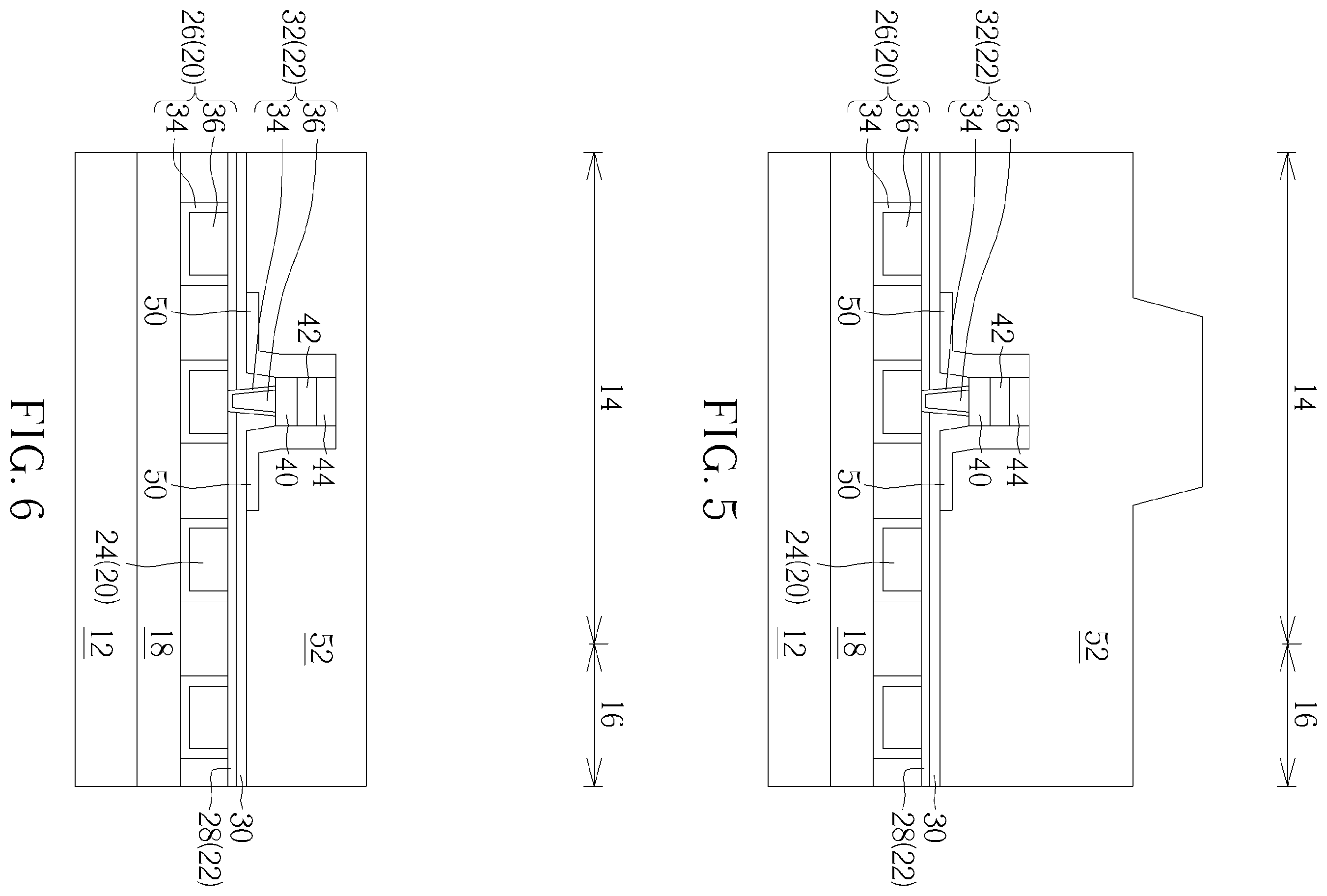 Patent US12437790 Figure 3 – Semiconductor structure and manufacturing method thereof