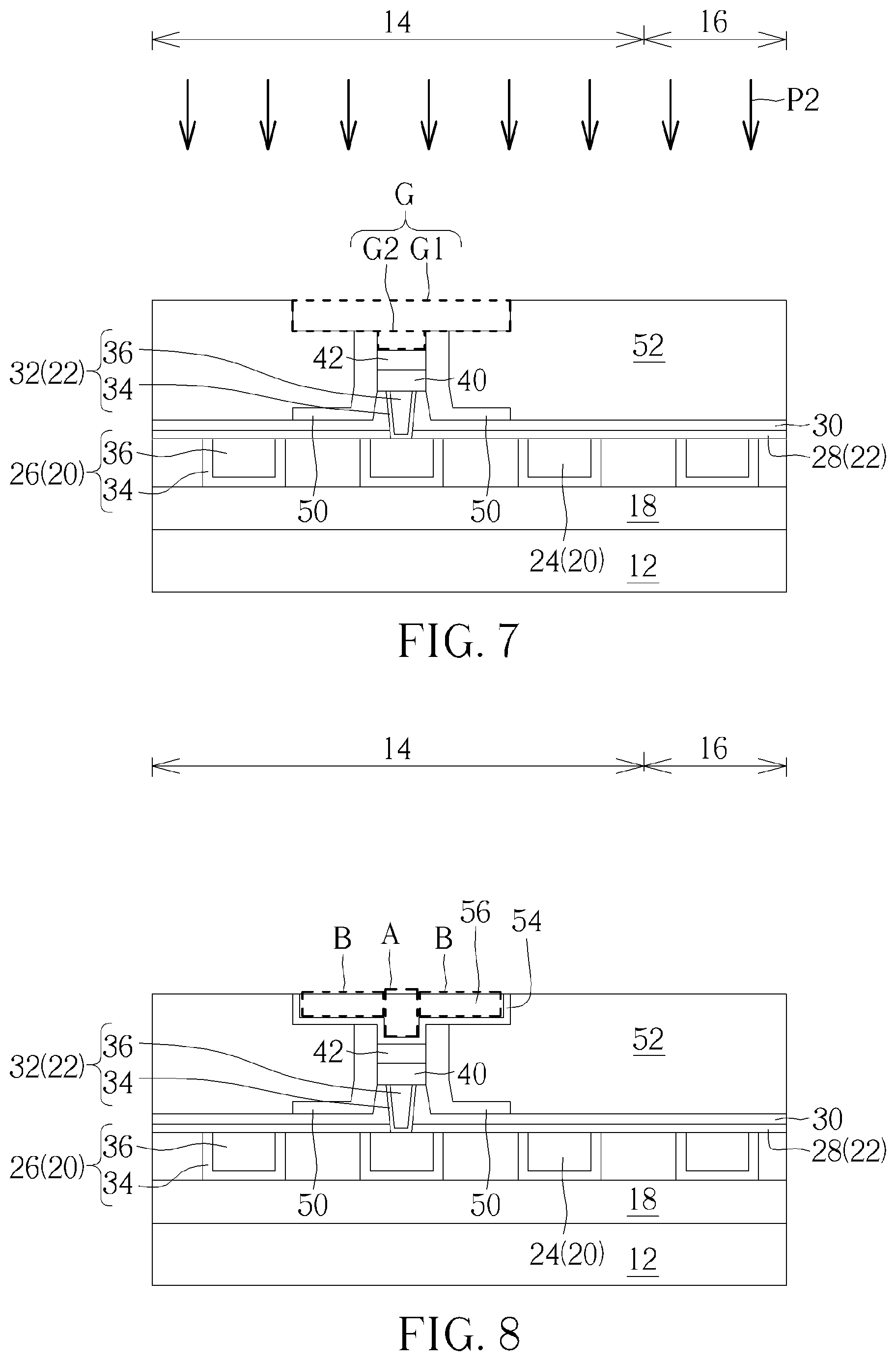 Patent US12437790 Figure 4 – Semiconductor structure and manufacturing method thereof