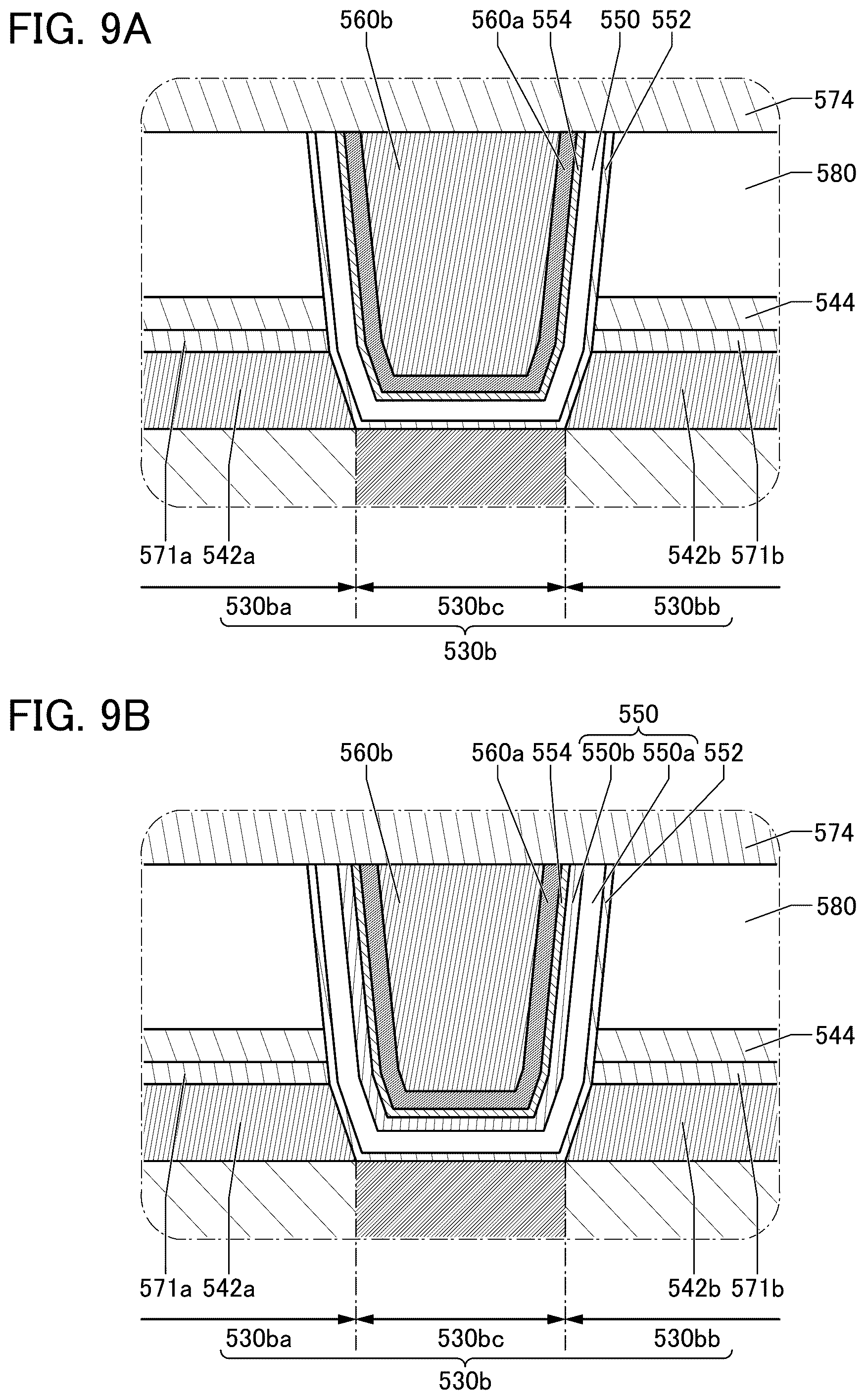 Patent US12437793 Figure 9 – Driving method of semiconductor device