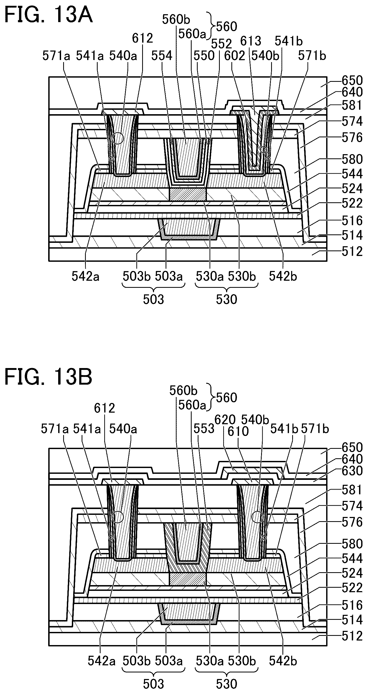 Patent US12437793 Figure 13 – Driving method of semiconductor device