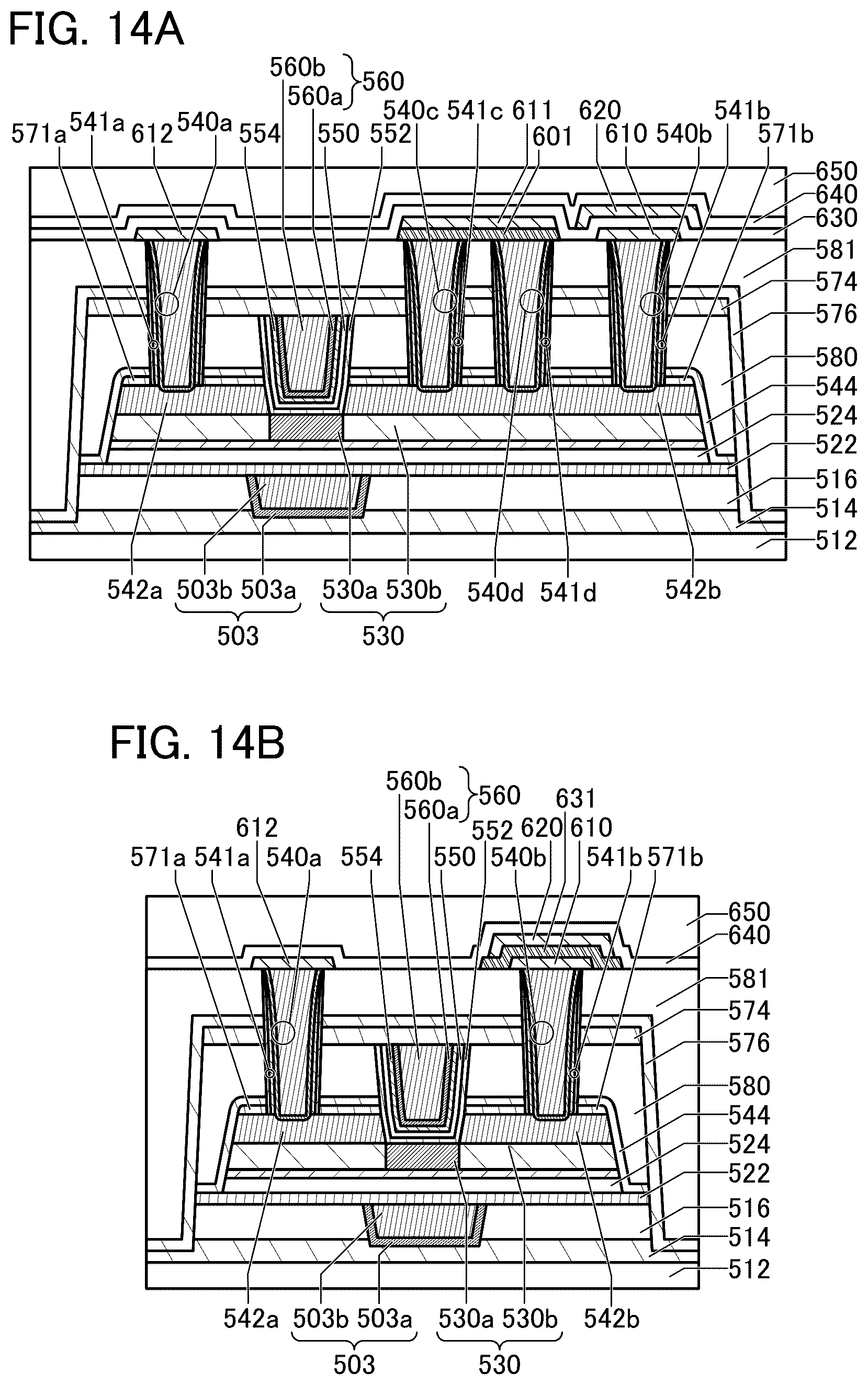 Patent US12437793 Figure 14 – Driving method of semiconductor device