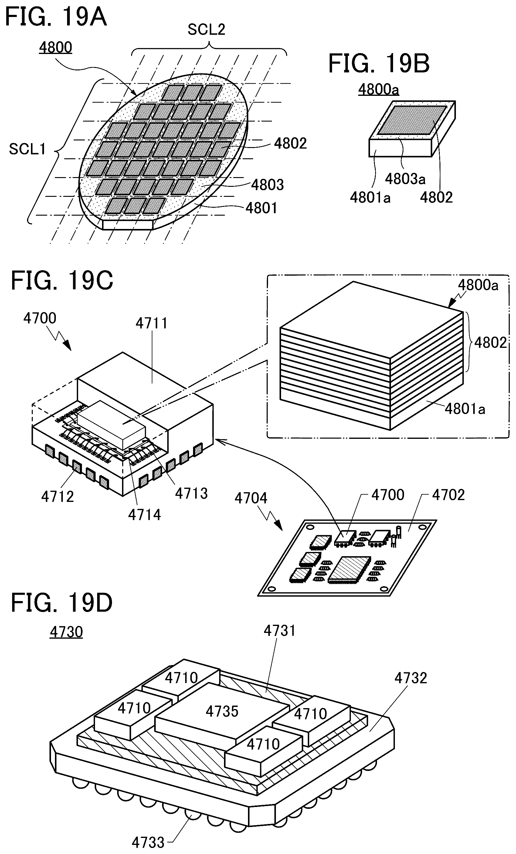 Patent US12437793 Figure 19 – Driving method of semiconductor device