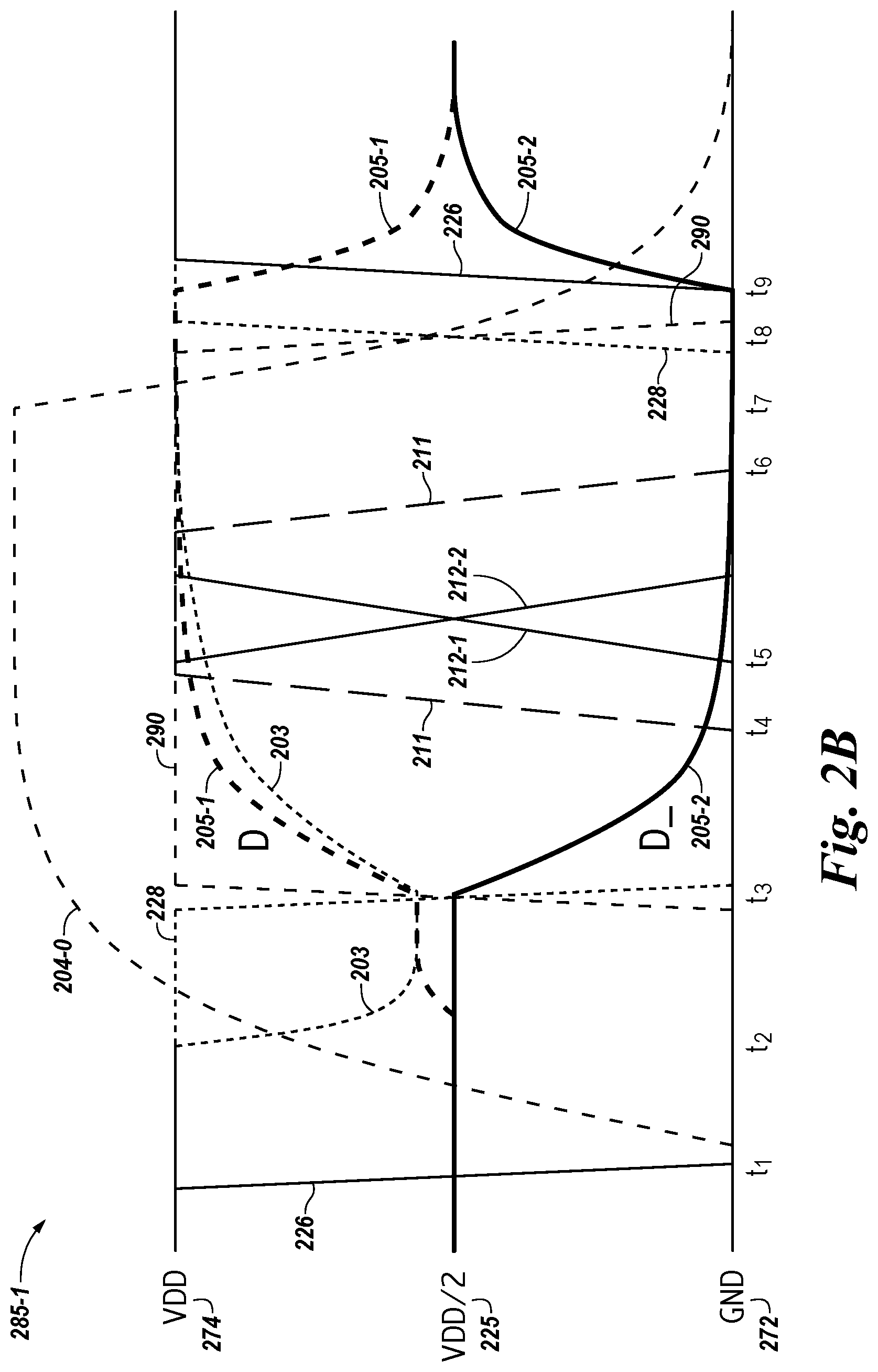 Patent US12437801 Figure 3 – Comparison operations in memory