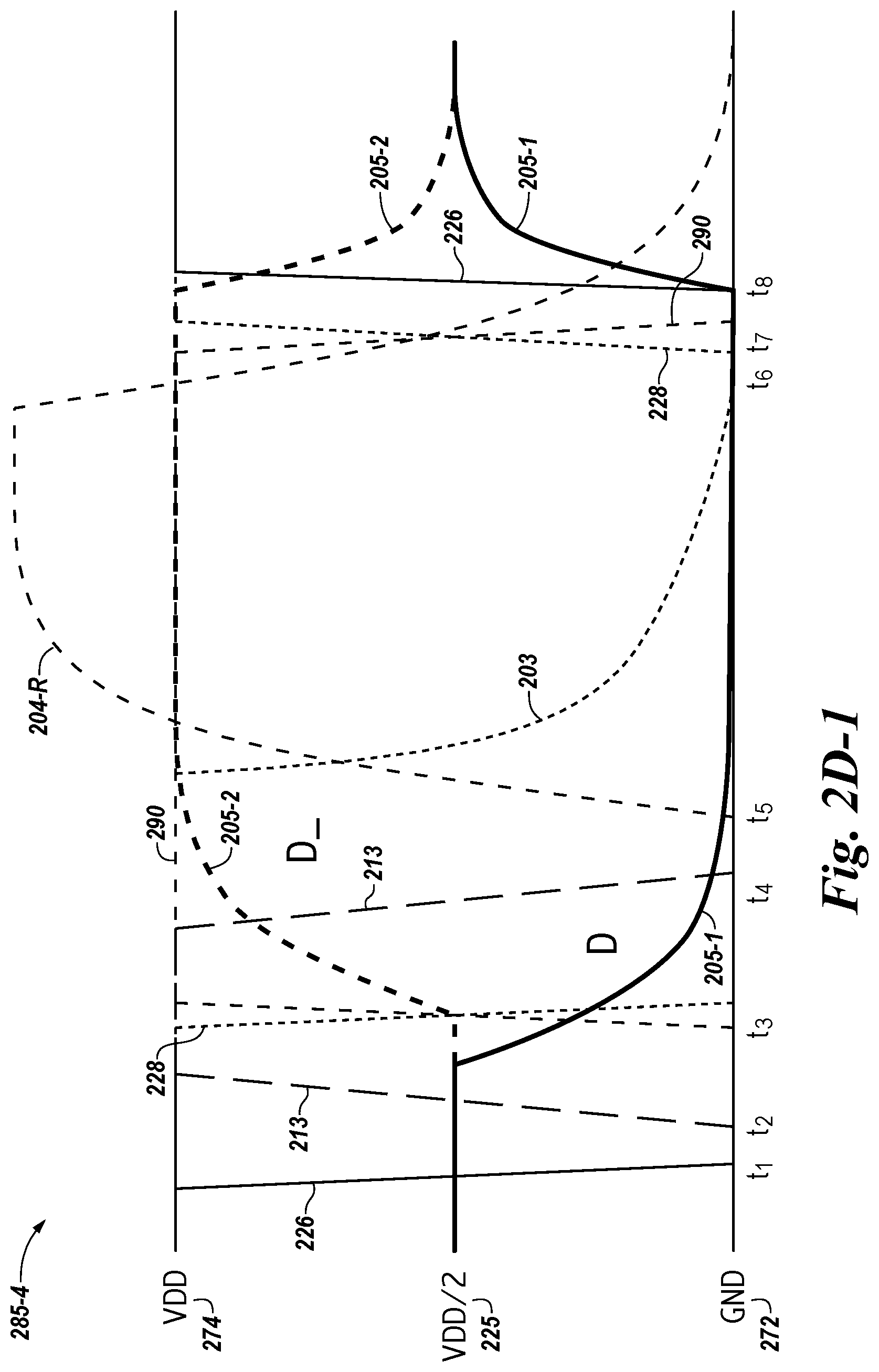 Patent US12437801 Figure 6 – Comparison operations in memory