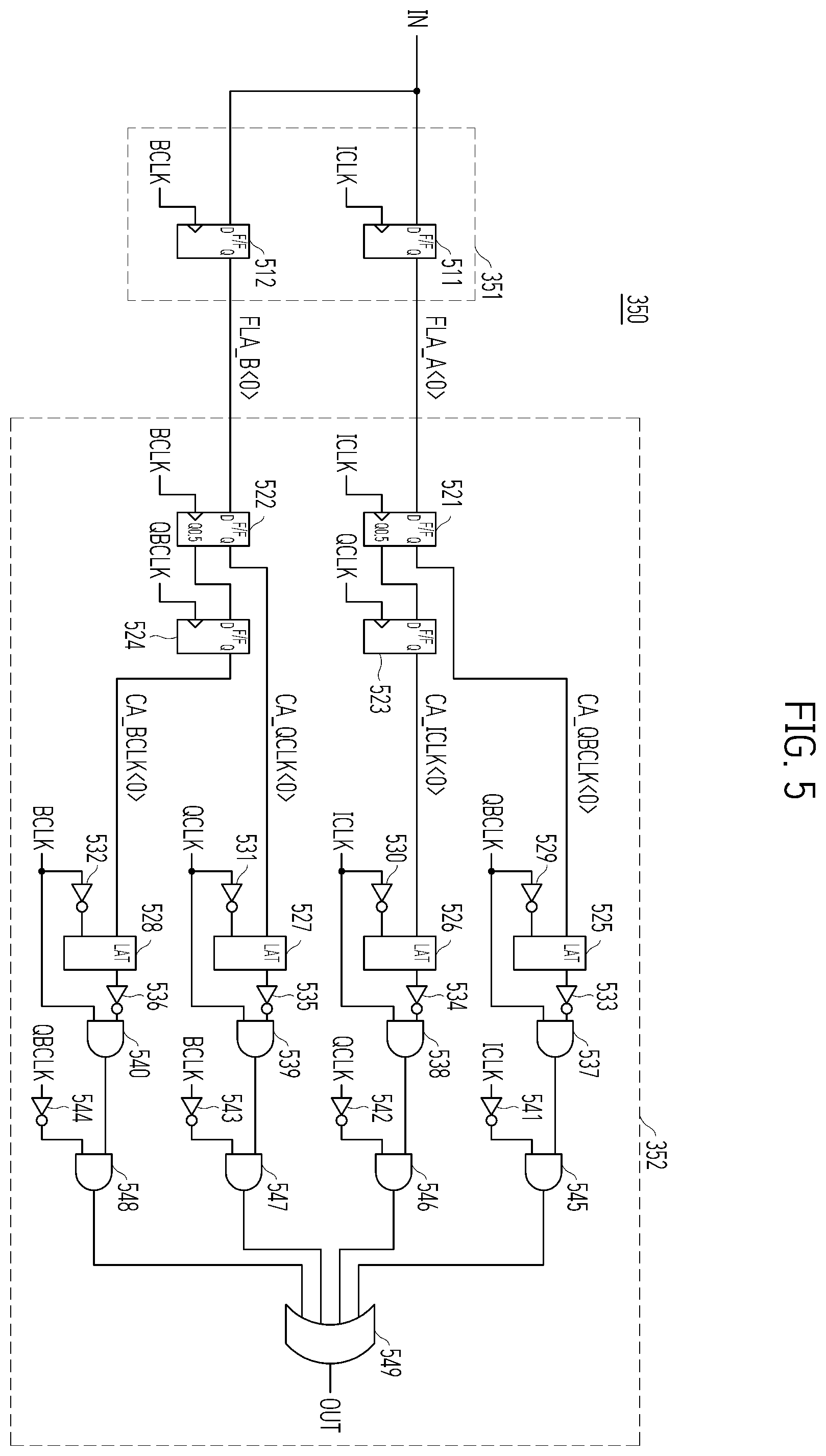 Patent US12437803 Figure 5 – Buffer chip, semiconductor package including buffer chip and memory chip, operation method of buffer chip, and operation method of semiconductor package