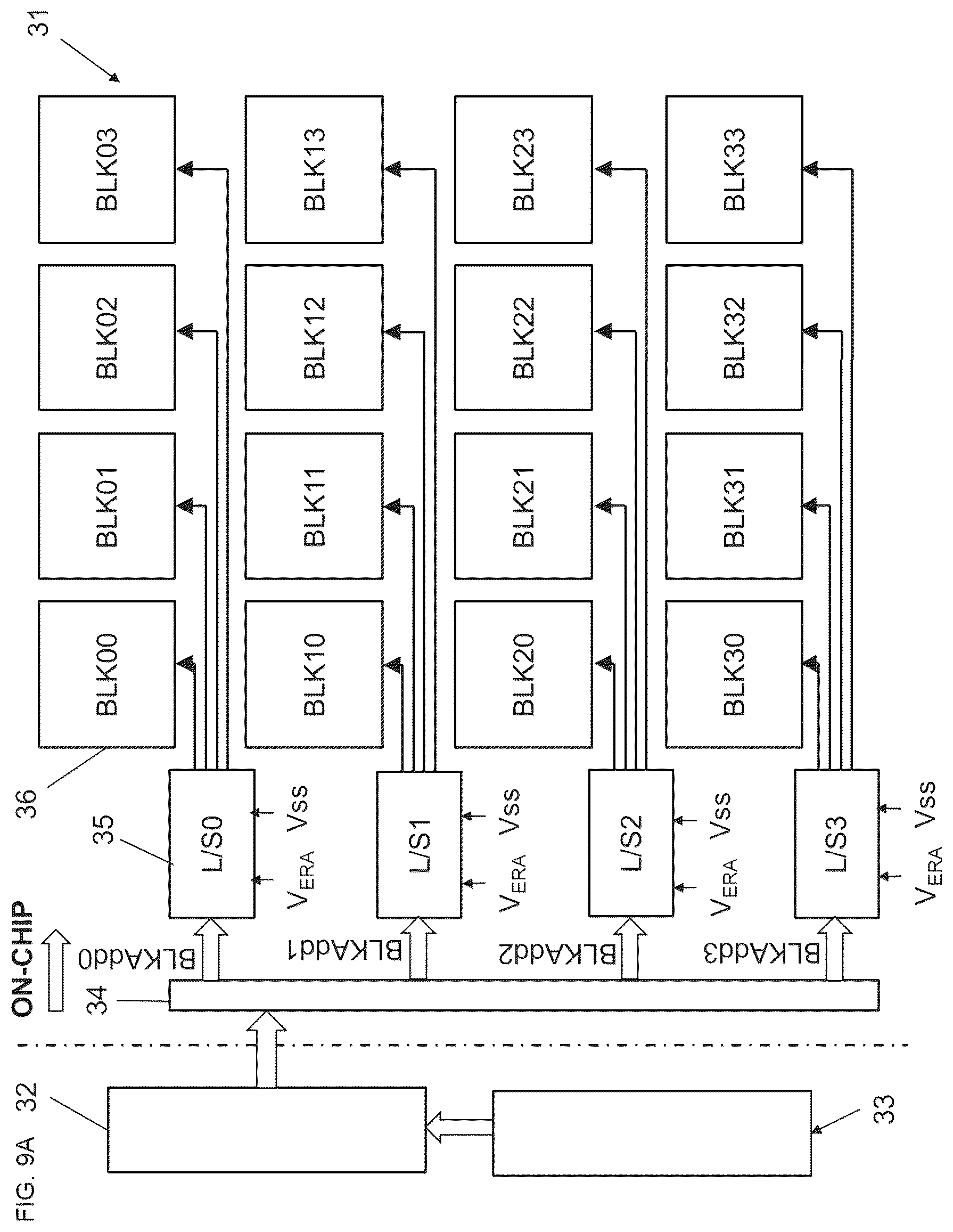 Patent US12437804 Figure 11 – Semiconductor element memory cell and semiconductor element memory device