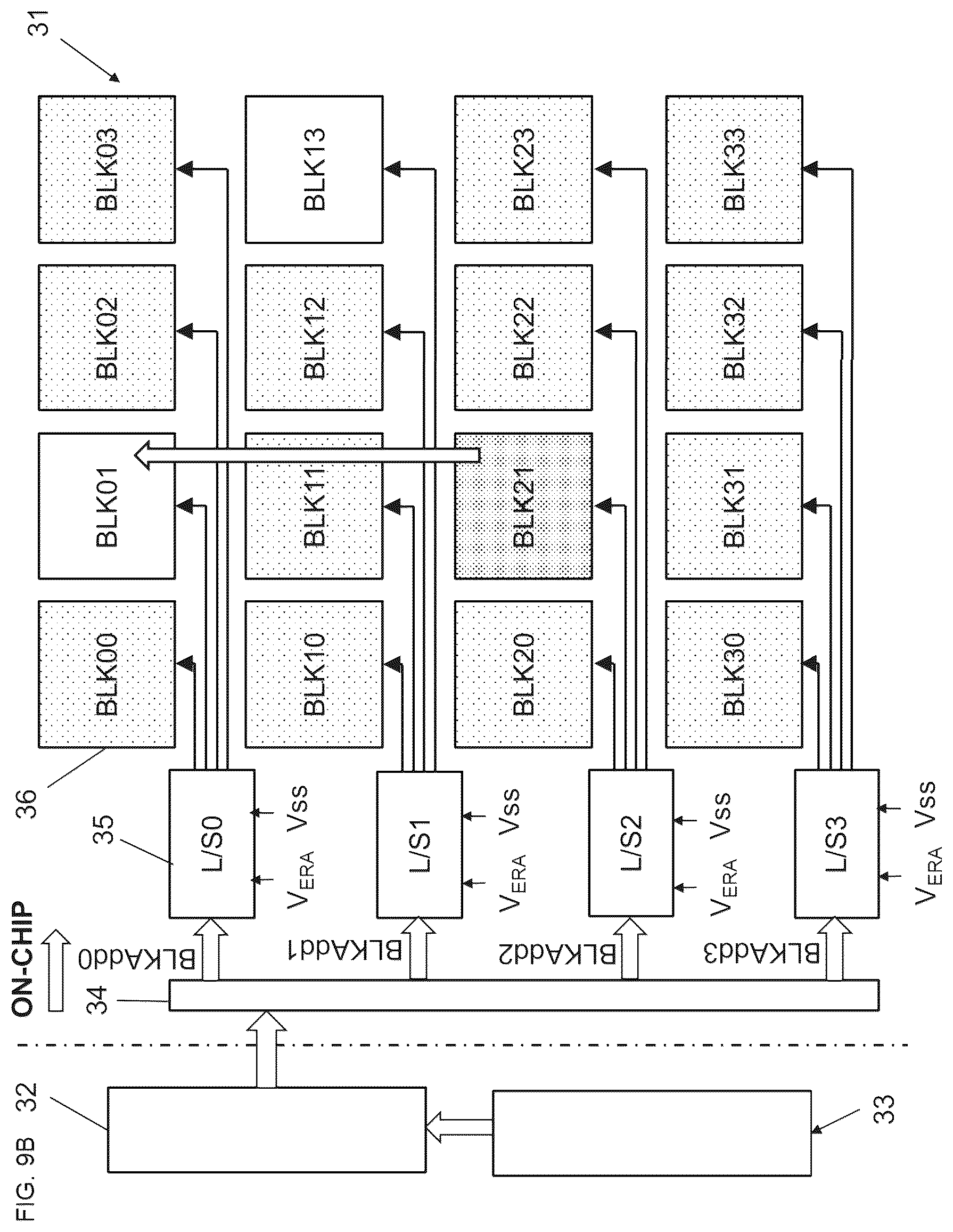 Patent US12437804 Figure 12 – Semiconductor element memory cell and semiconductor element memory device