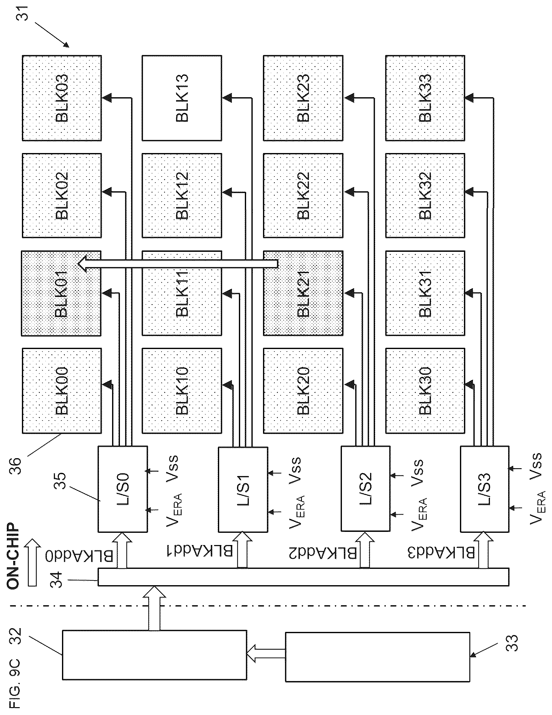 Patent US12437804 Figure 13 – Semiconductor element memory cell and semiconductor element memory device