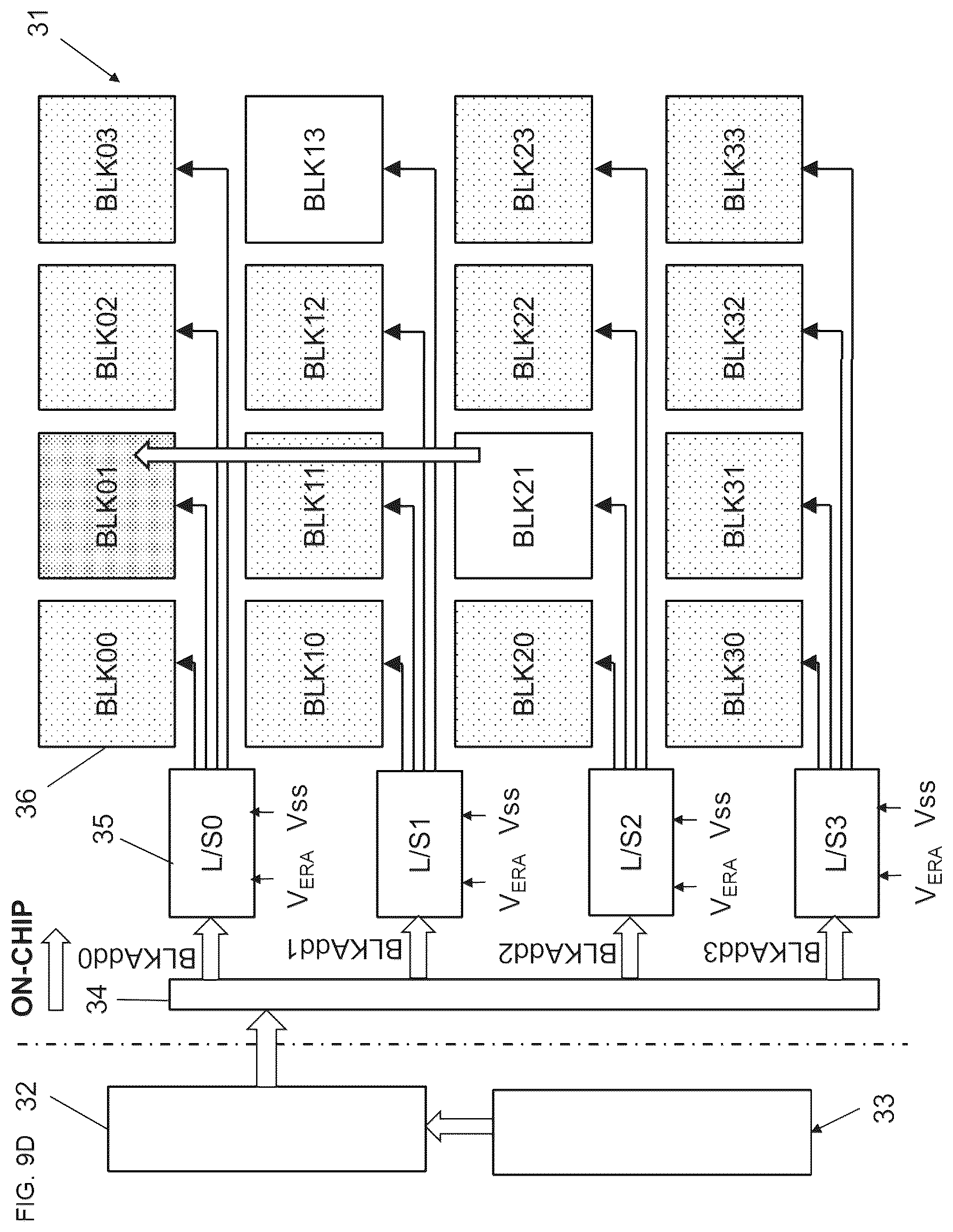 Patent US12437804 Figure 14 – Semiconductor element memory cell and semiconductor element memory device