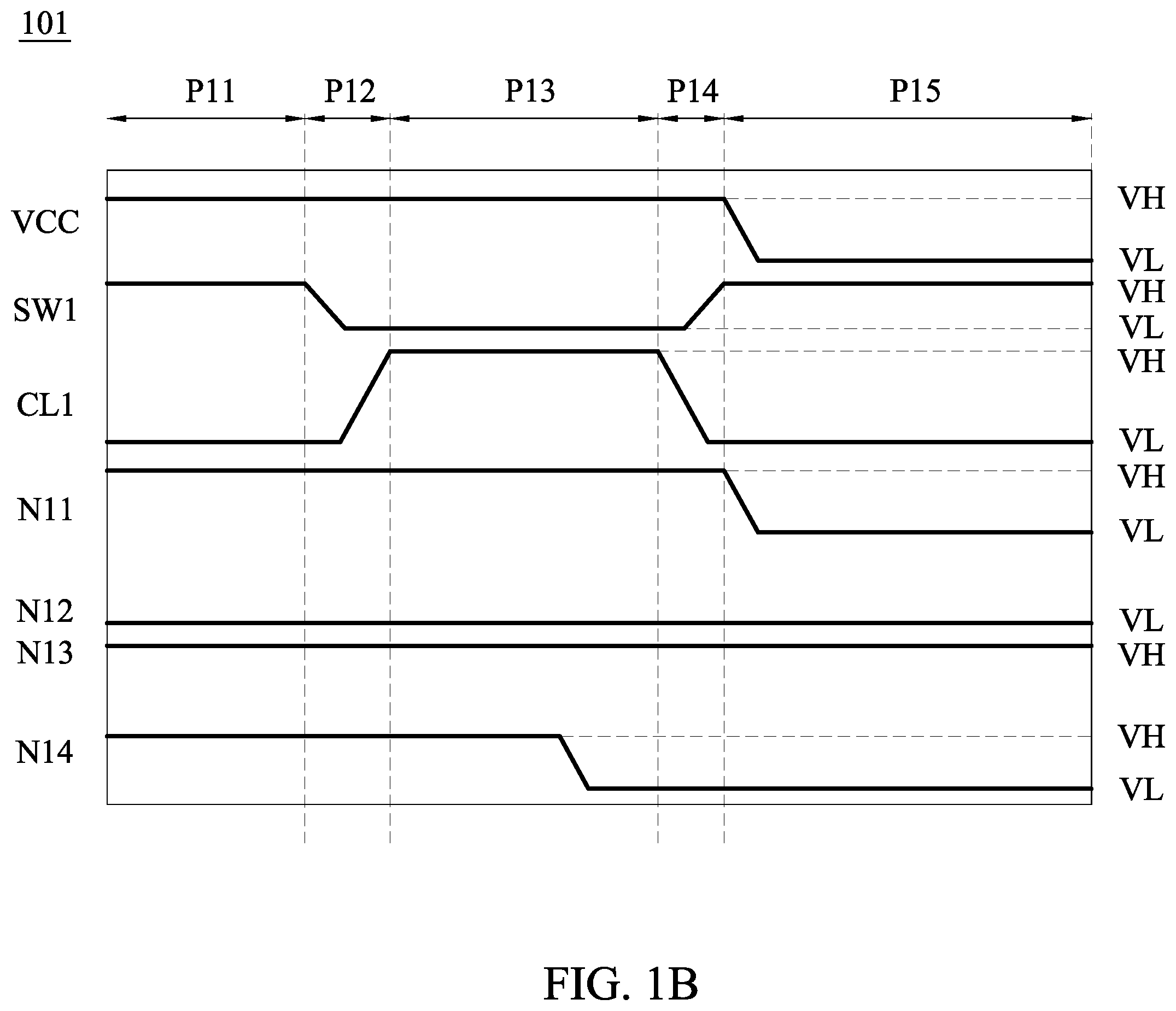 Patent US12437806 Figure 2 – Semiconductor device and operating method thereof