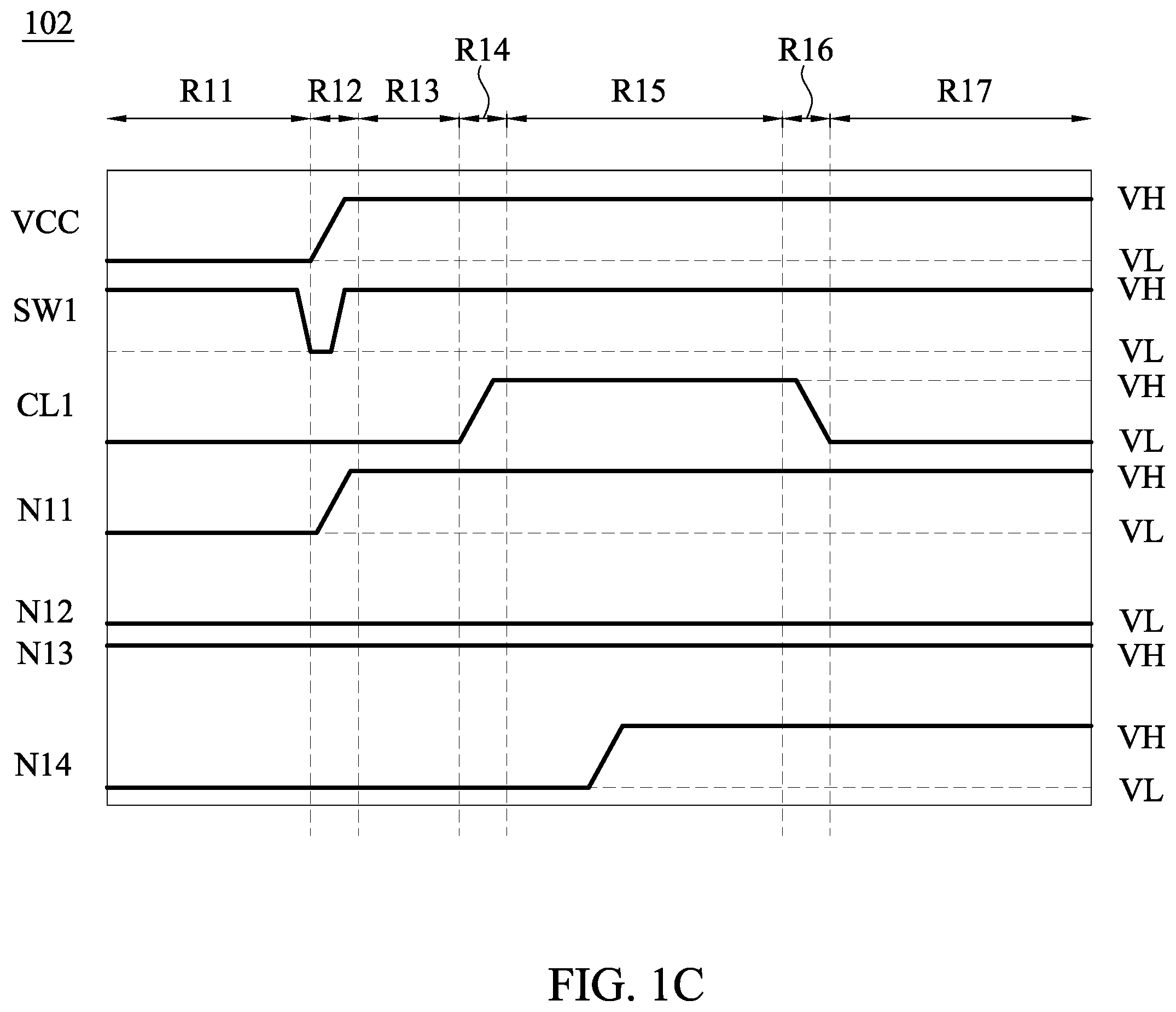 Patent US12437806 Figure 3 – Semiconductor device and operating method thereof