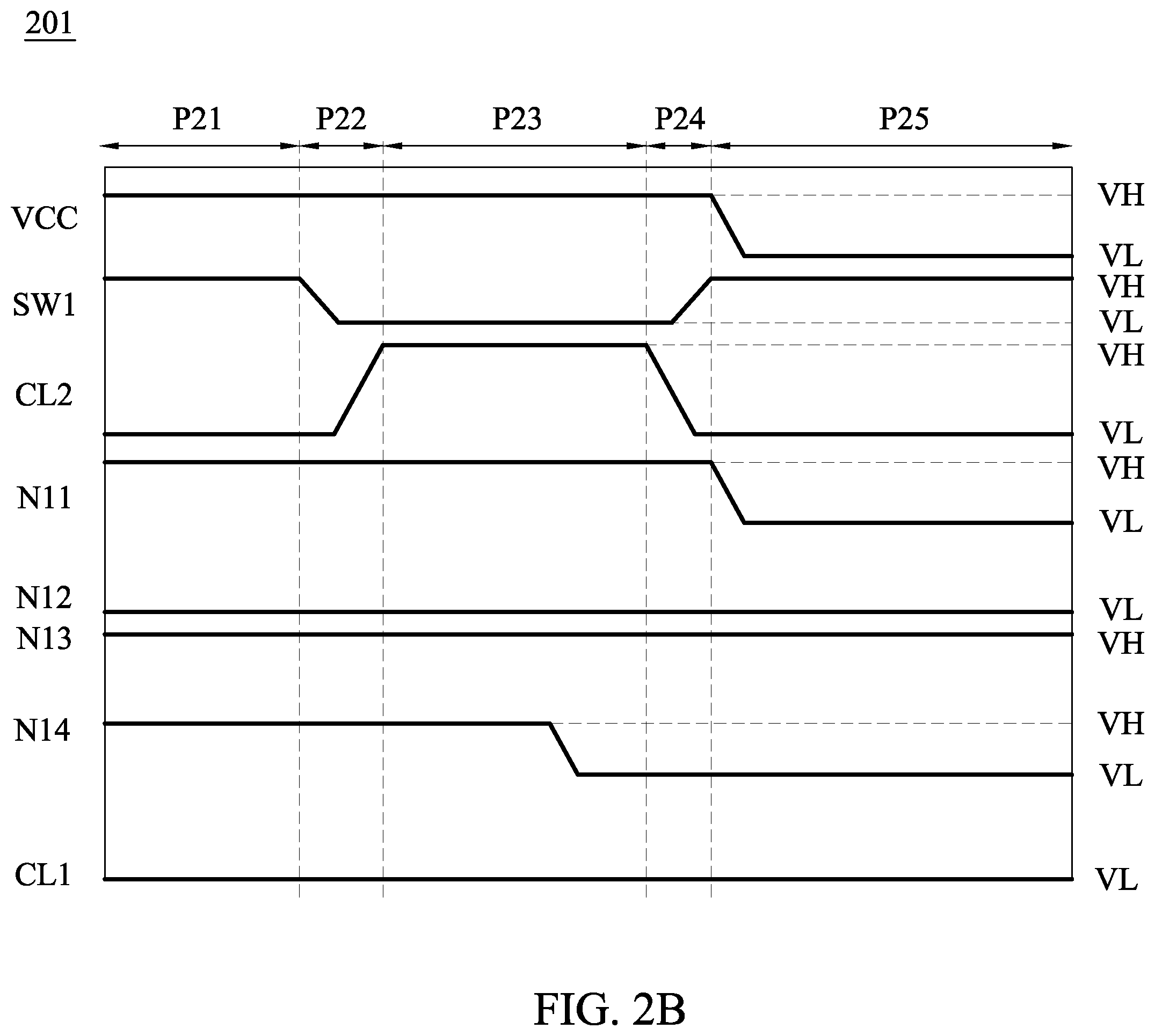 Patent US12437806 Figure 5 – Semiconductor device and operating method thereof