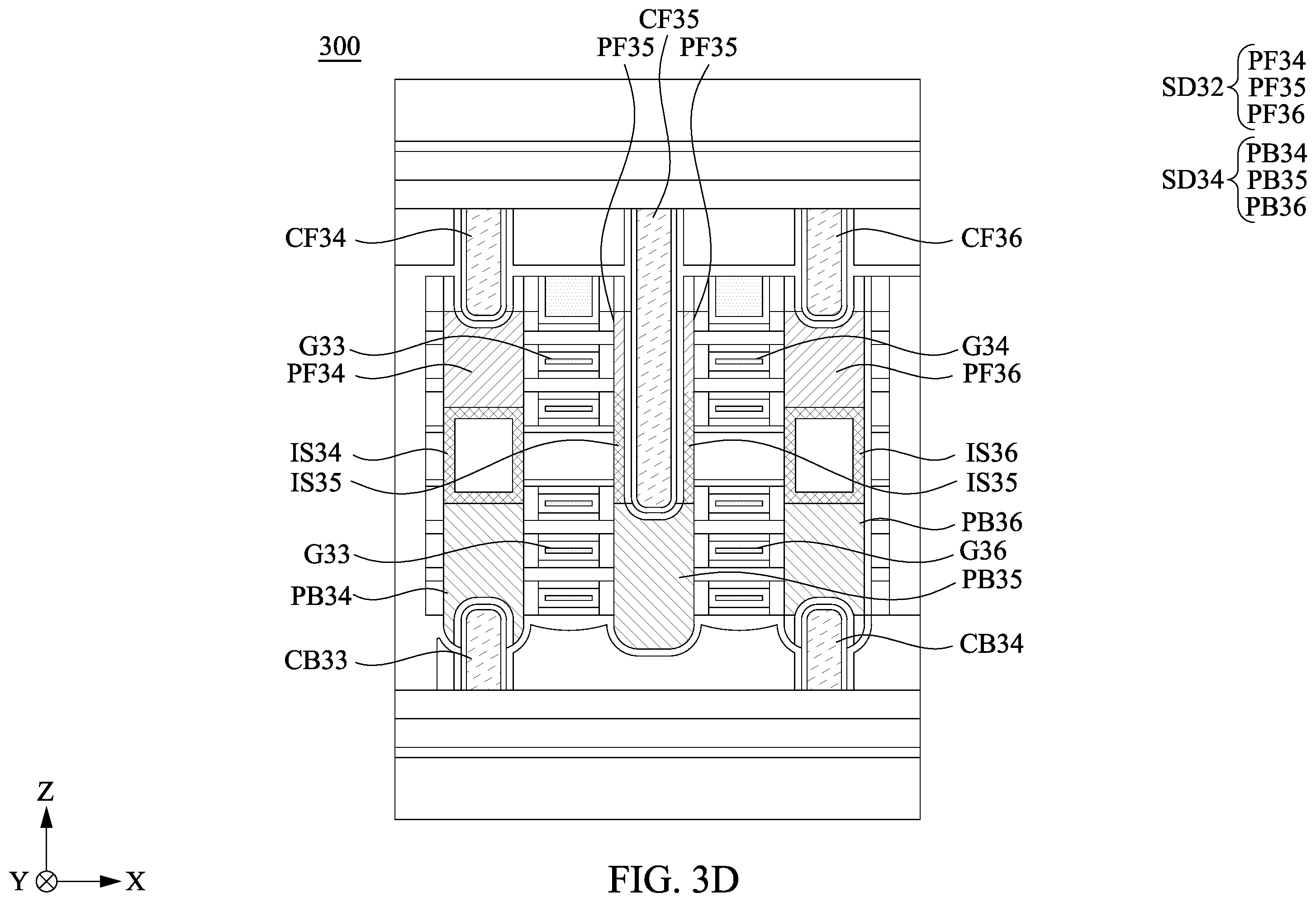 Patent US12437806 Figure 9 – Semiconductor device and operating method thereof