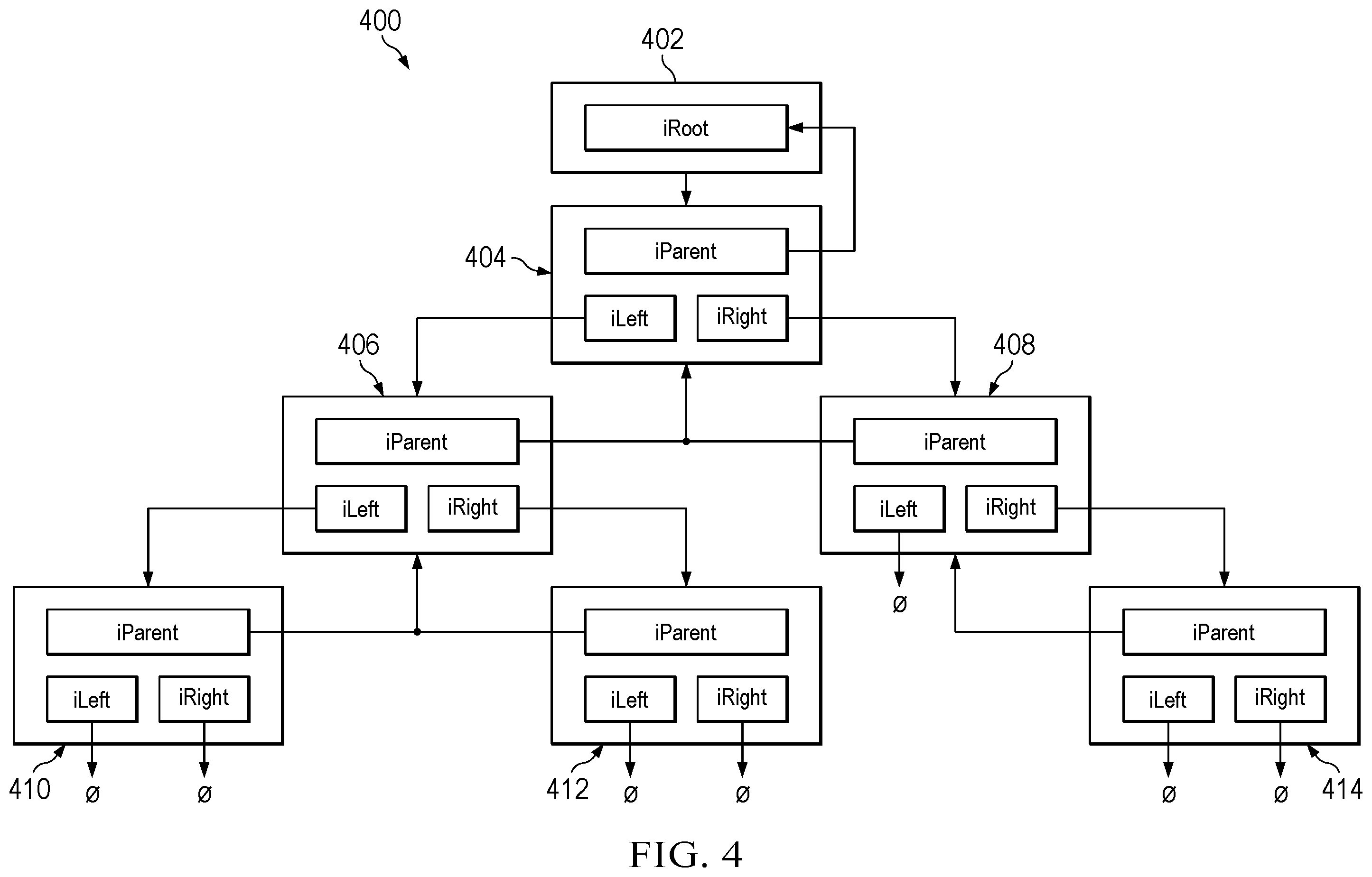 Patent US12437807 Figure 4 – Storing and retrieving access control rules in an SOC