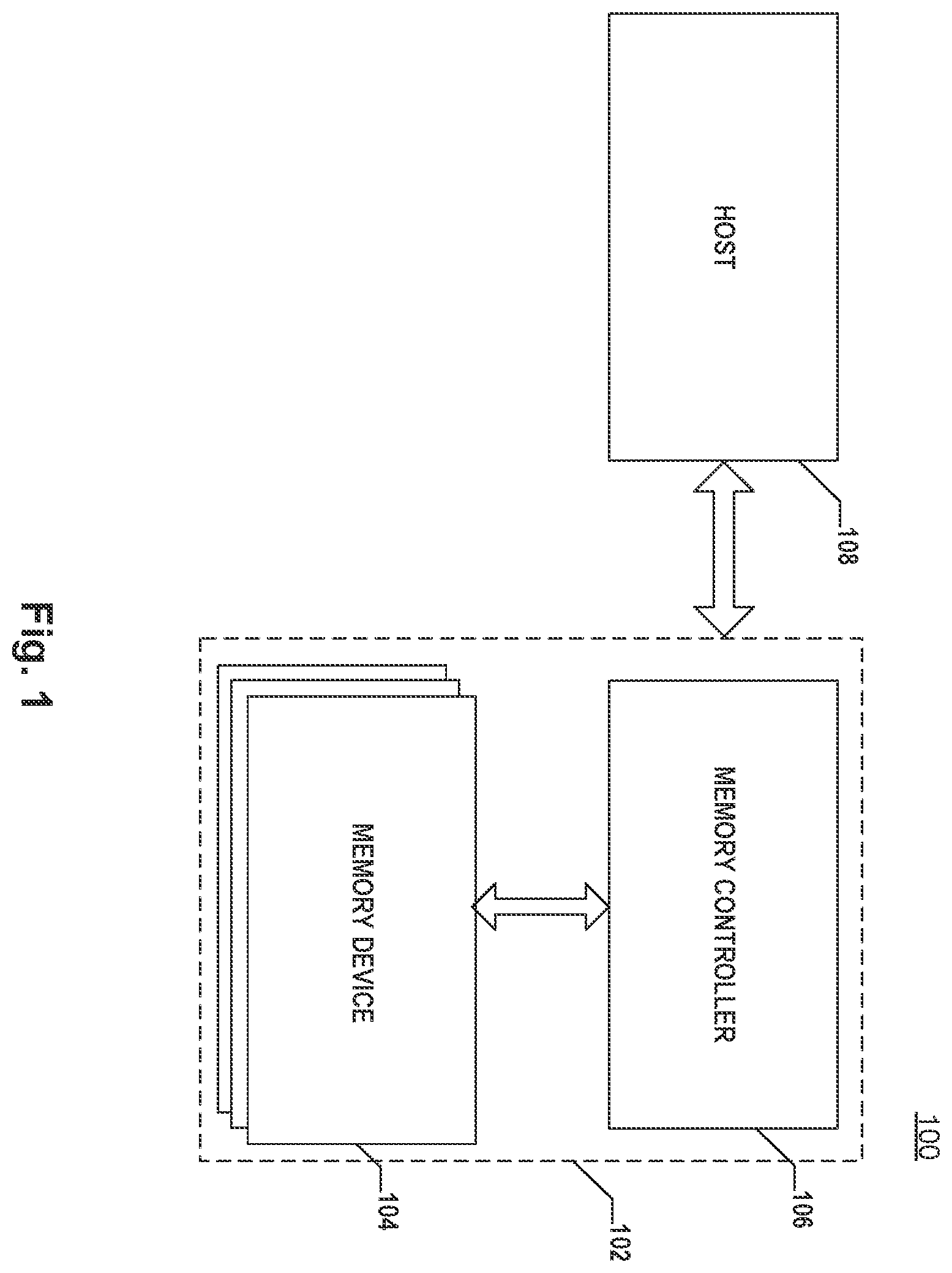 Patent US12437813 Figure 1 – Method of reducing program operation time in 3D NAND memory systems