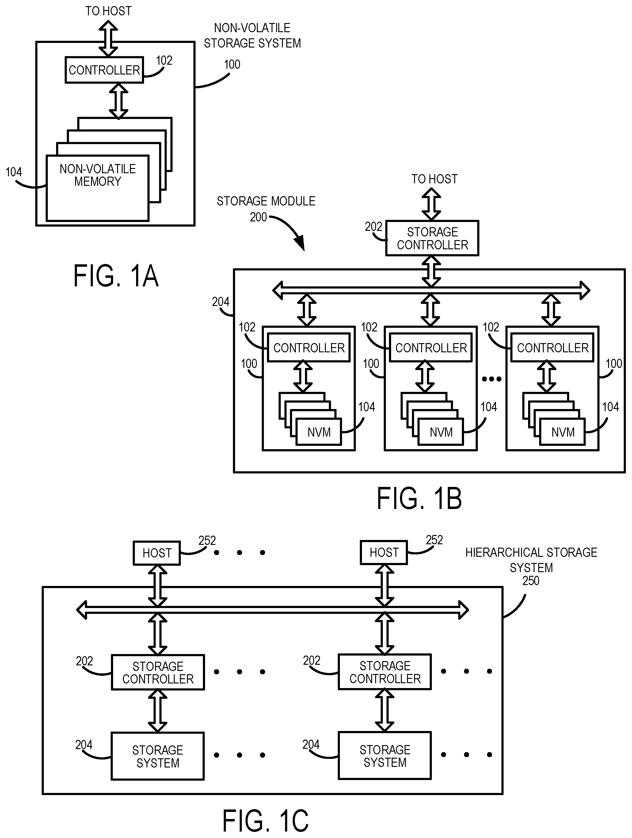 Patent US12437814 Figure 1 – Data storage device and method for predicting future read thresholds
