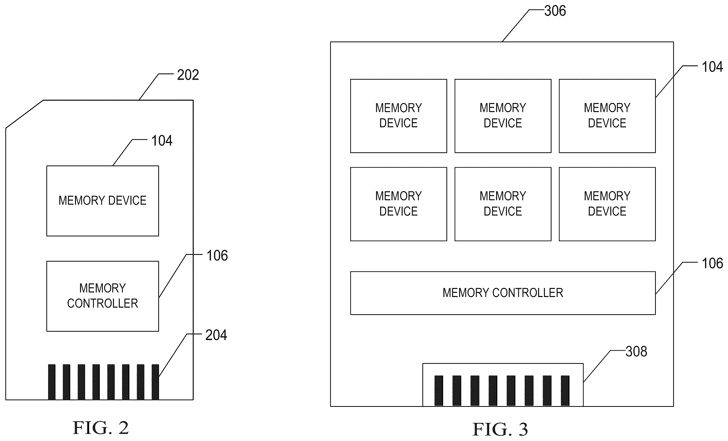 Patent US12437816 Figure 2 – Memory, a memory system, and a method for operating memory