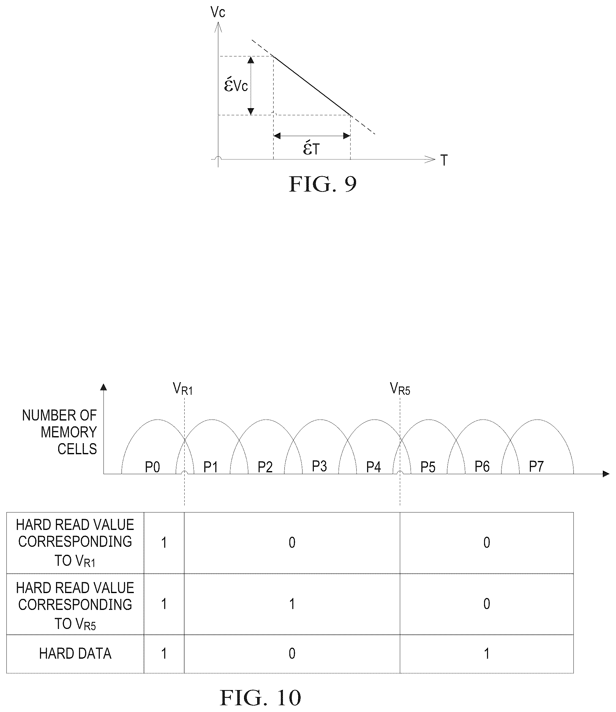 Patent US12437816 Figure 8 – Memory, a memory system, and a method for operating memory